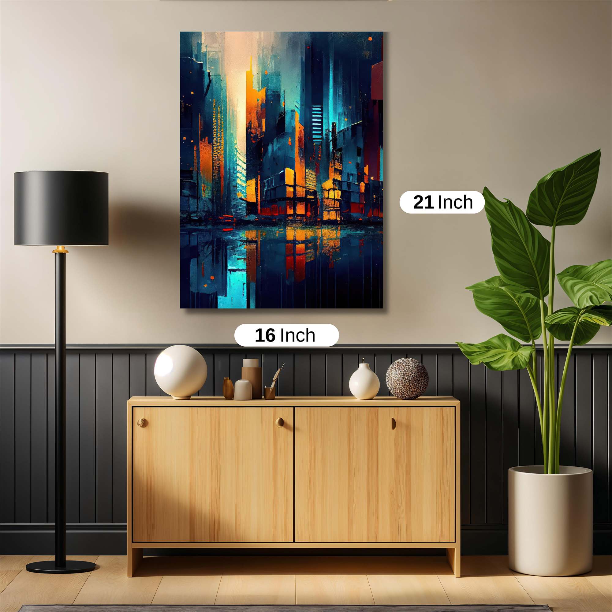 Mind Burst Safe Wall Magnetic / M