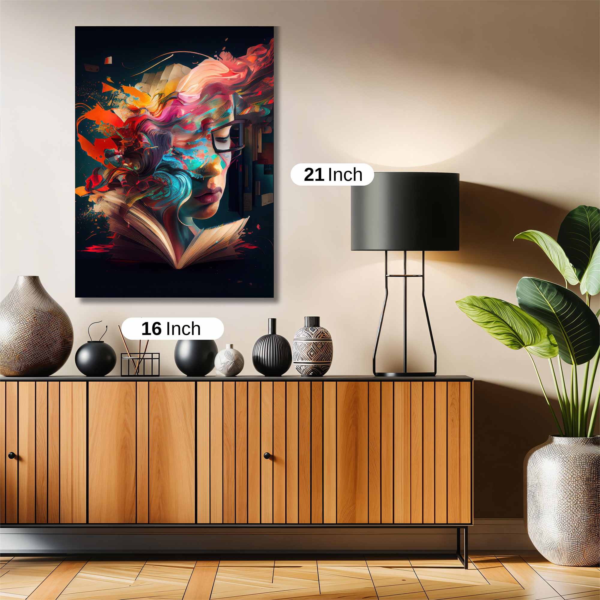 Researcher's Haven Safe Wall Magnetic / M