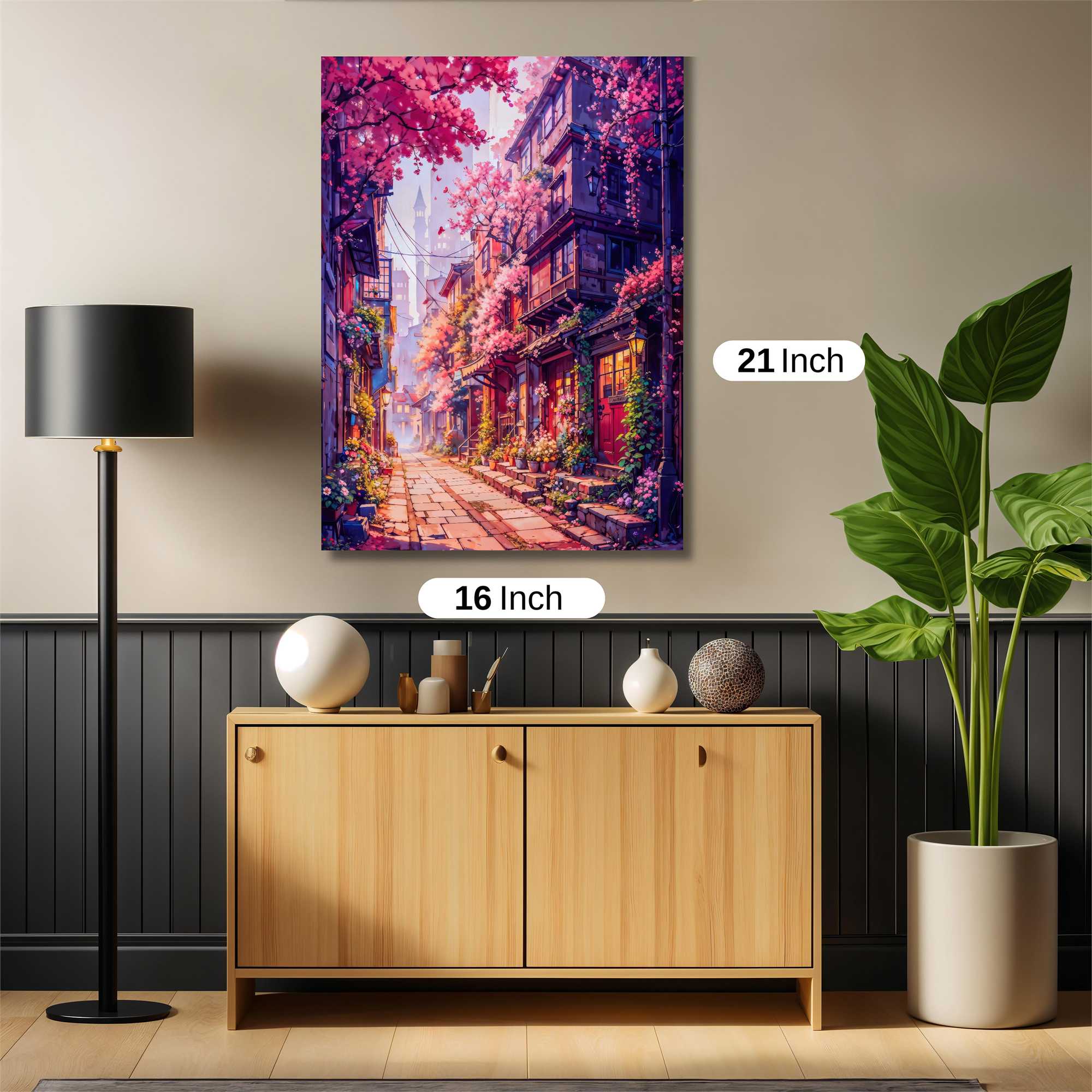 CherryWhimsy Safe Wall Magnetic / M