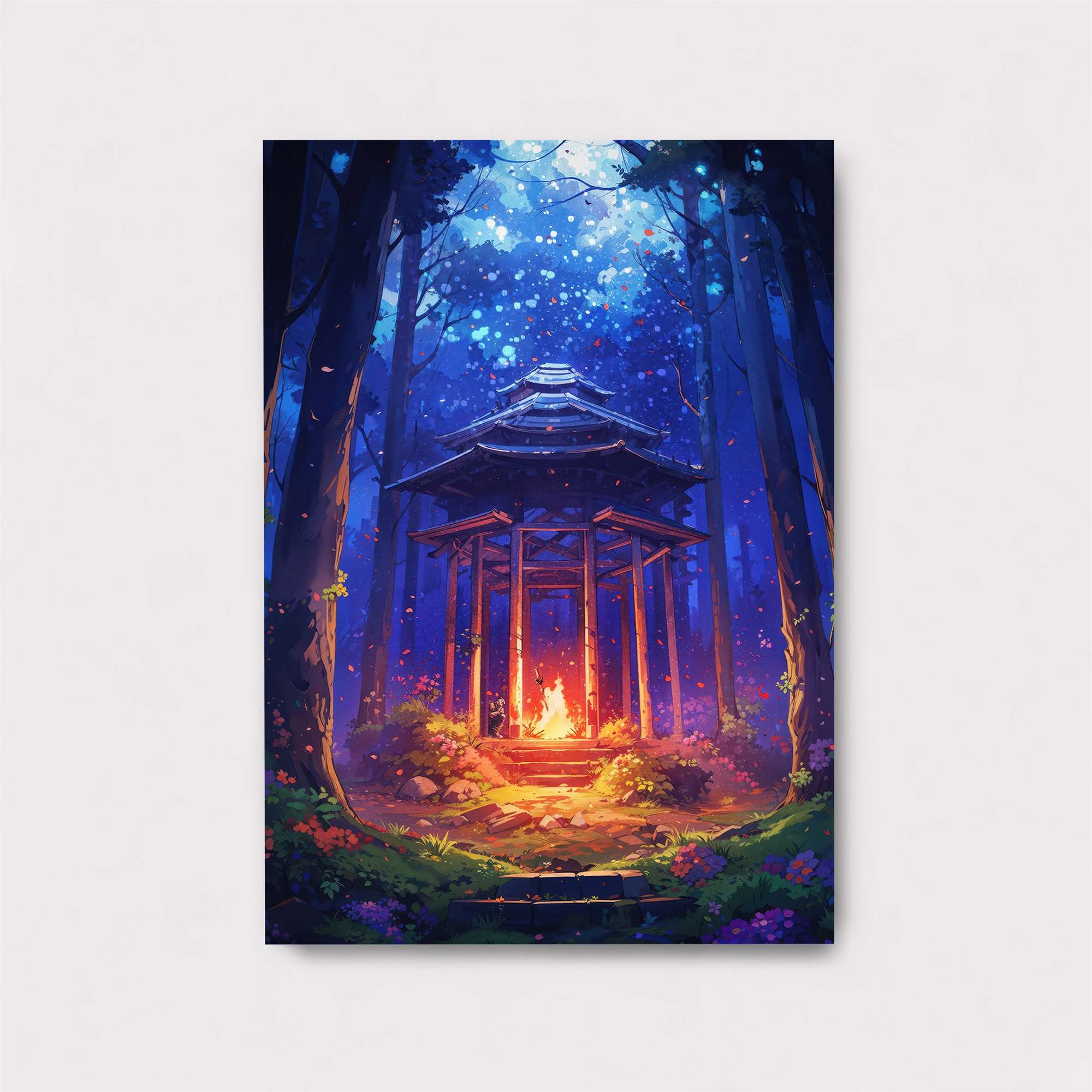 Pavilion Glow Safe Wall Magnetic / M
