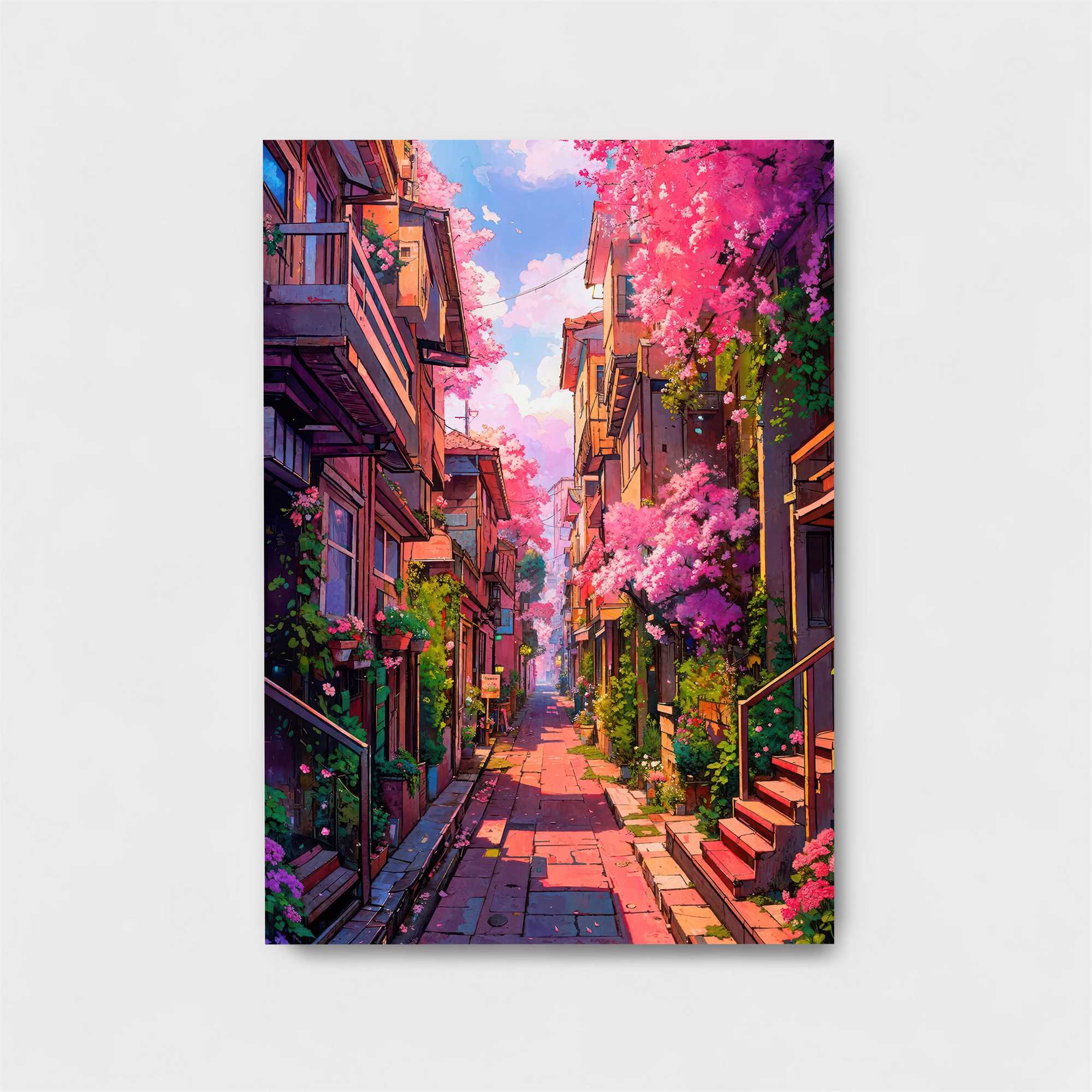 Blossom Serenity Safe Wall Magnetic / M