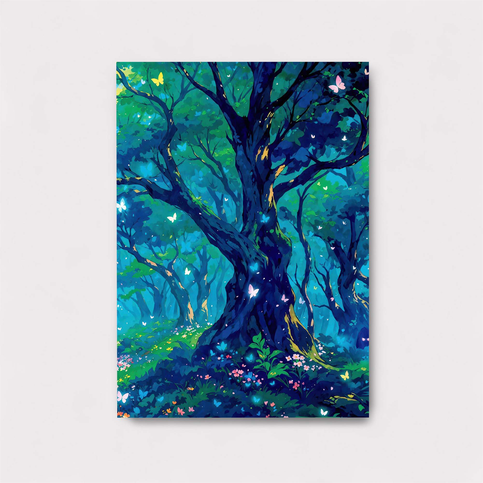 Enchanted Twilight Safe Wall Magnetic / M