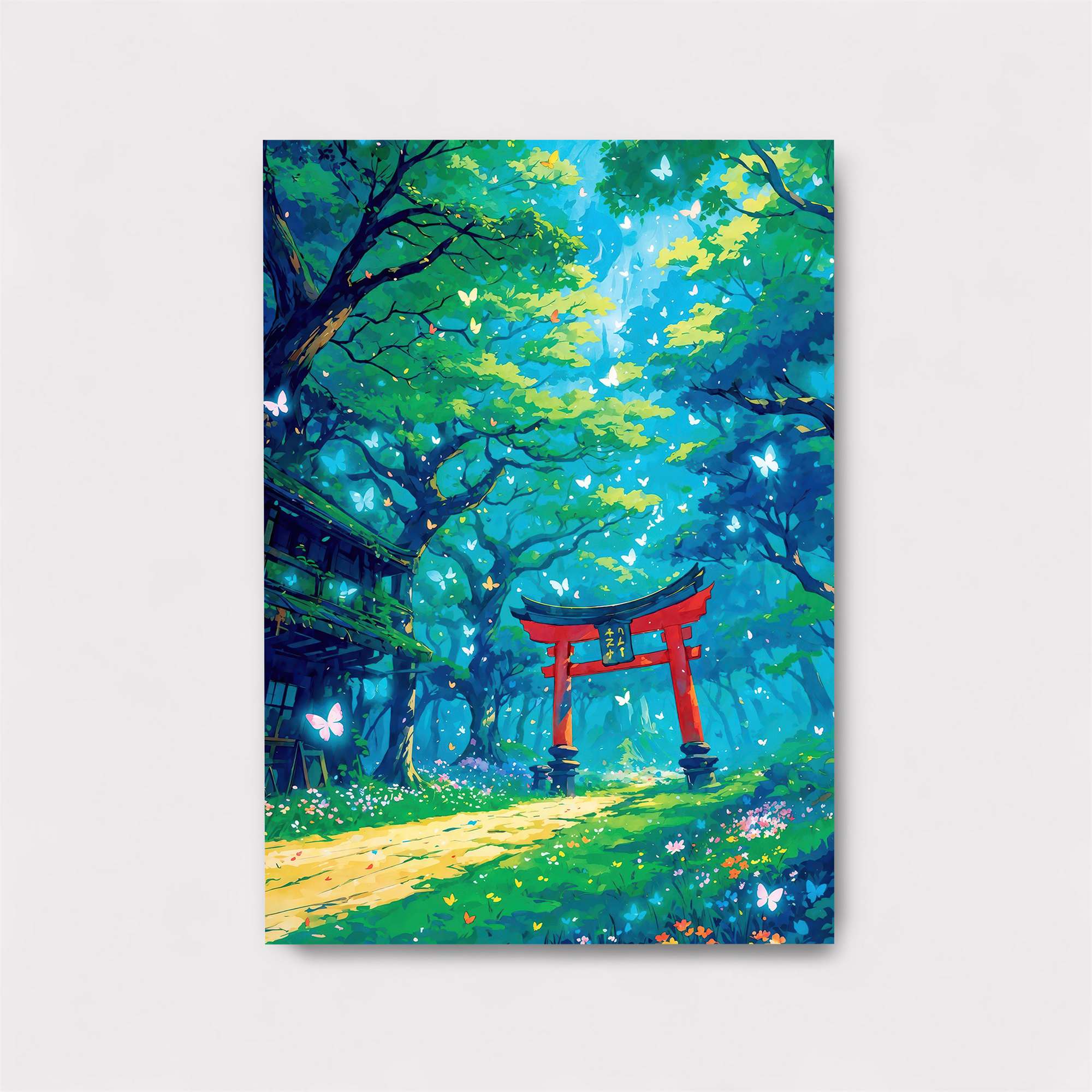 Torii Tranquility Safe Wall Magnetic / M