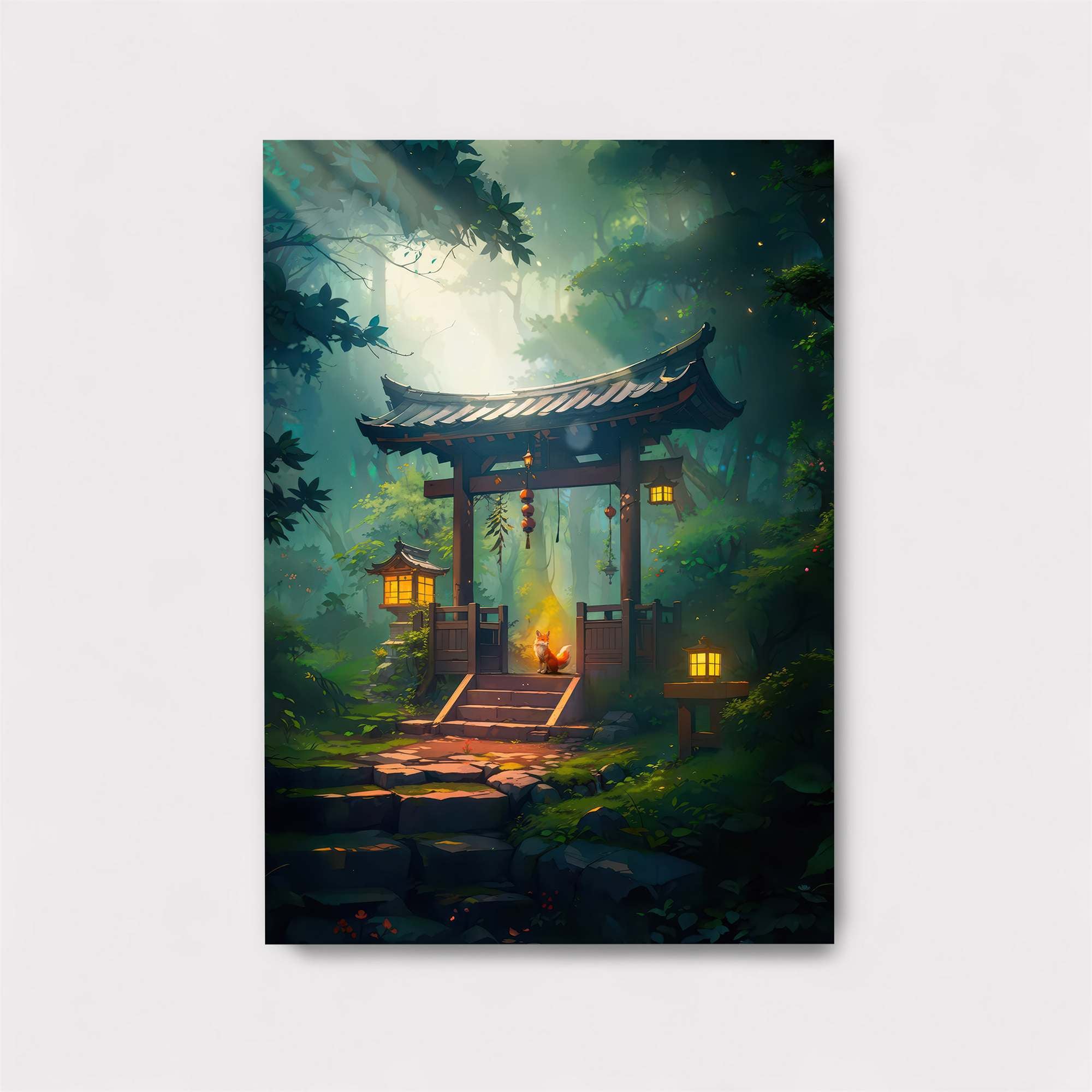 Torii Tranquility Safe Wall Magnetic / M