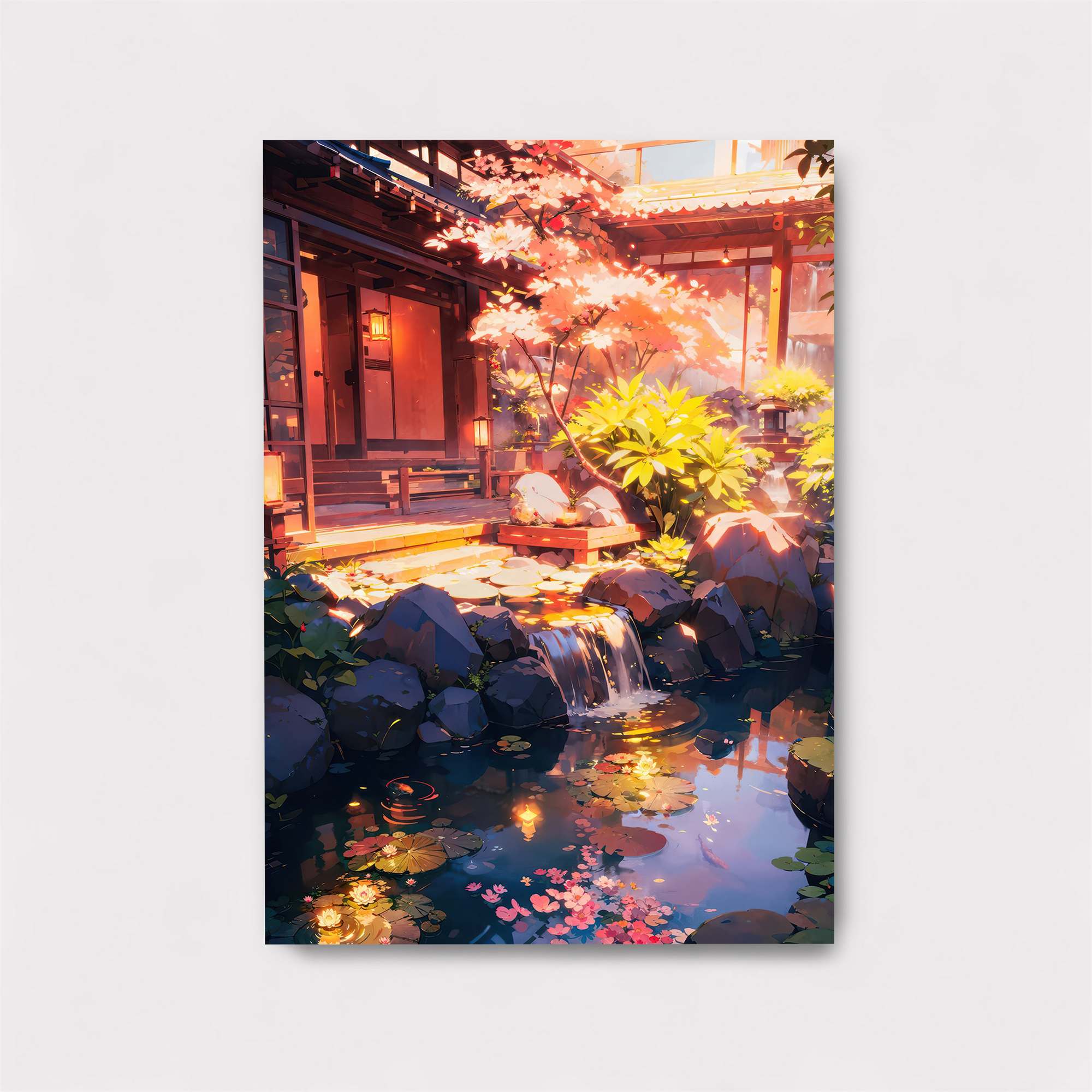 Serenity Haven Safe Wall Magnetic / M