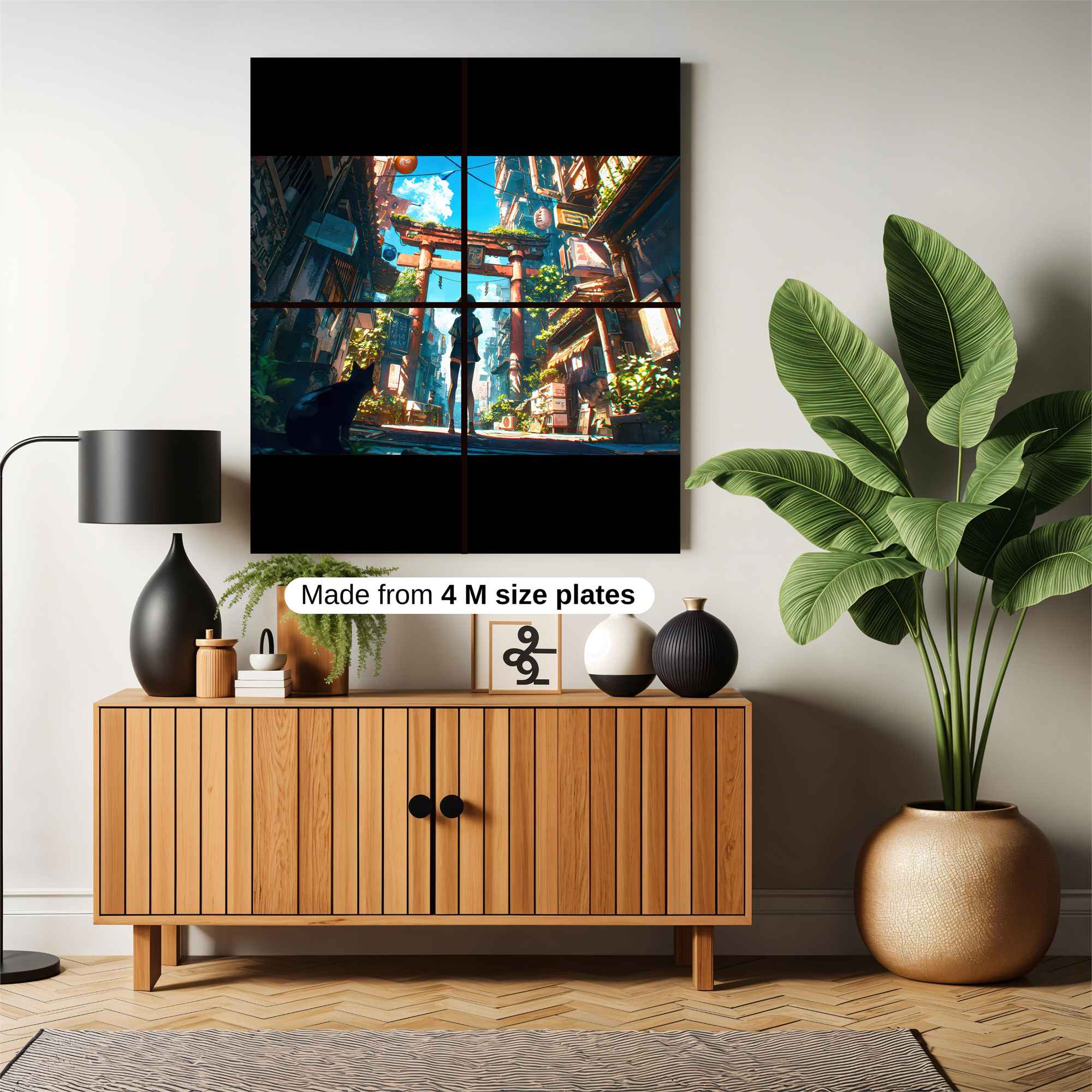 Gateway Serenity Safe Wall Magnetic / M