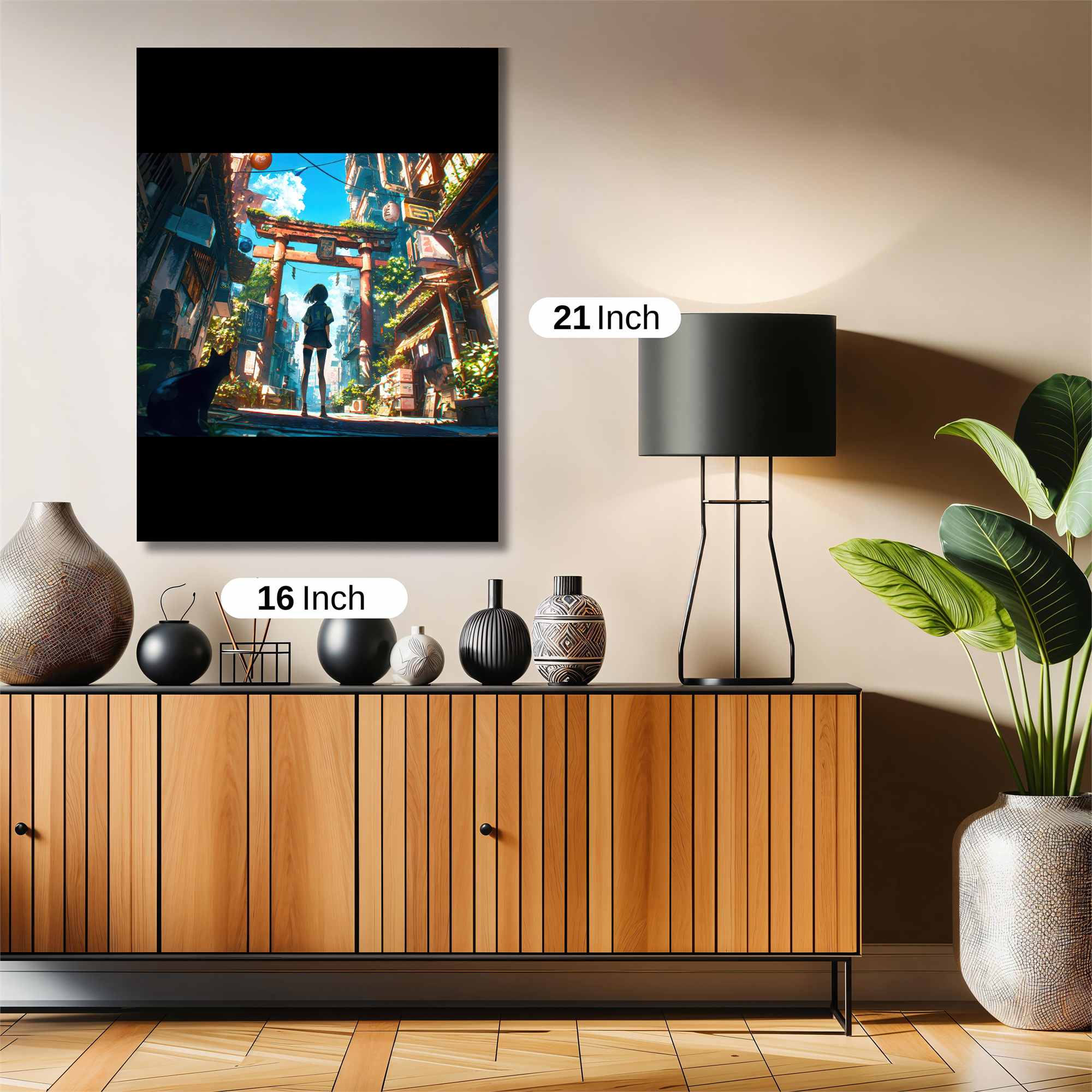 Gateway Serenity Safe Wall Magnetic / M