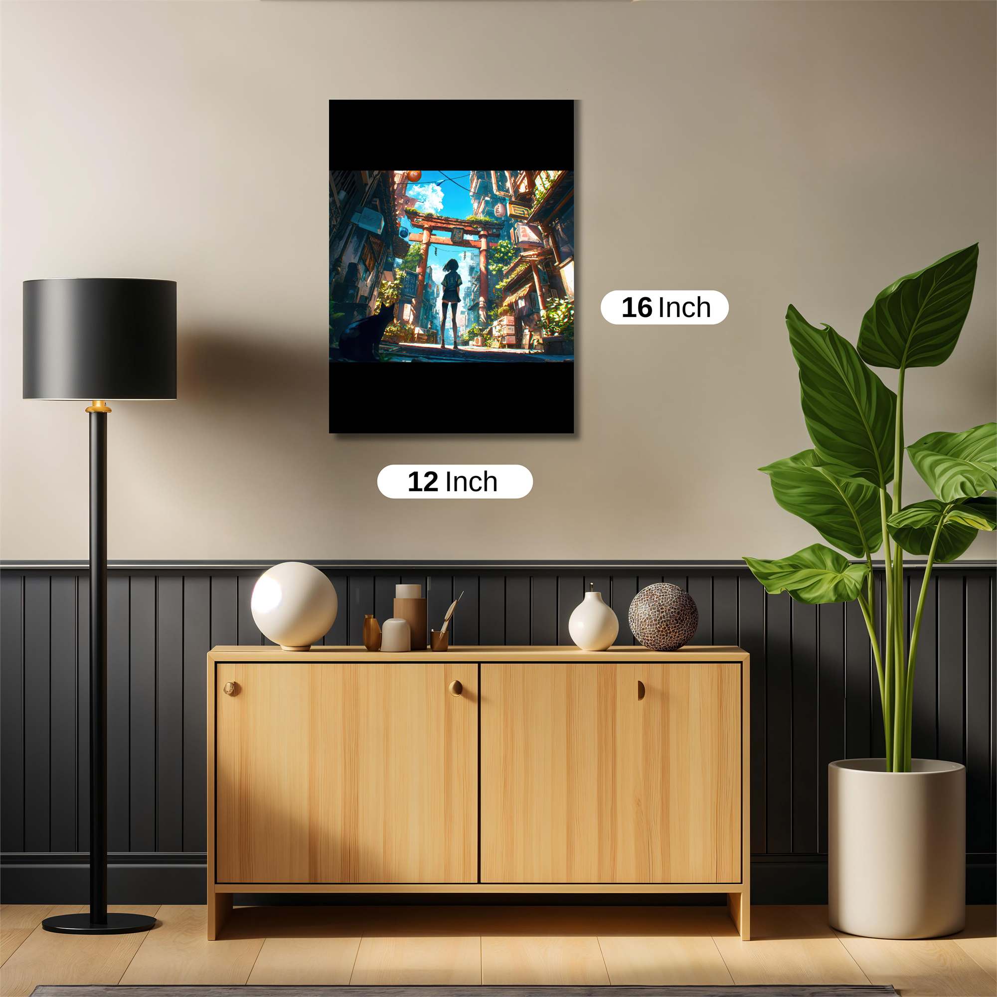 Gateway Serenity Safe Wall Magnetic / M