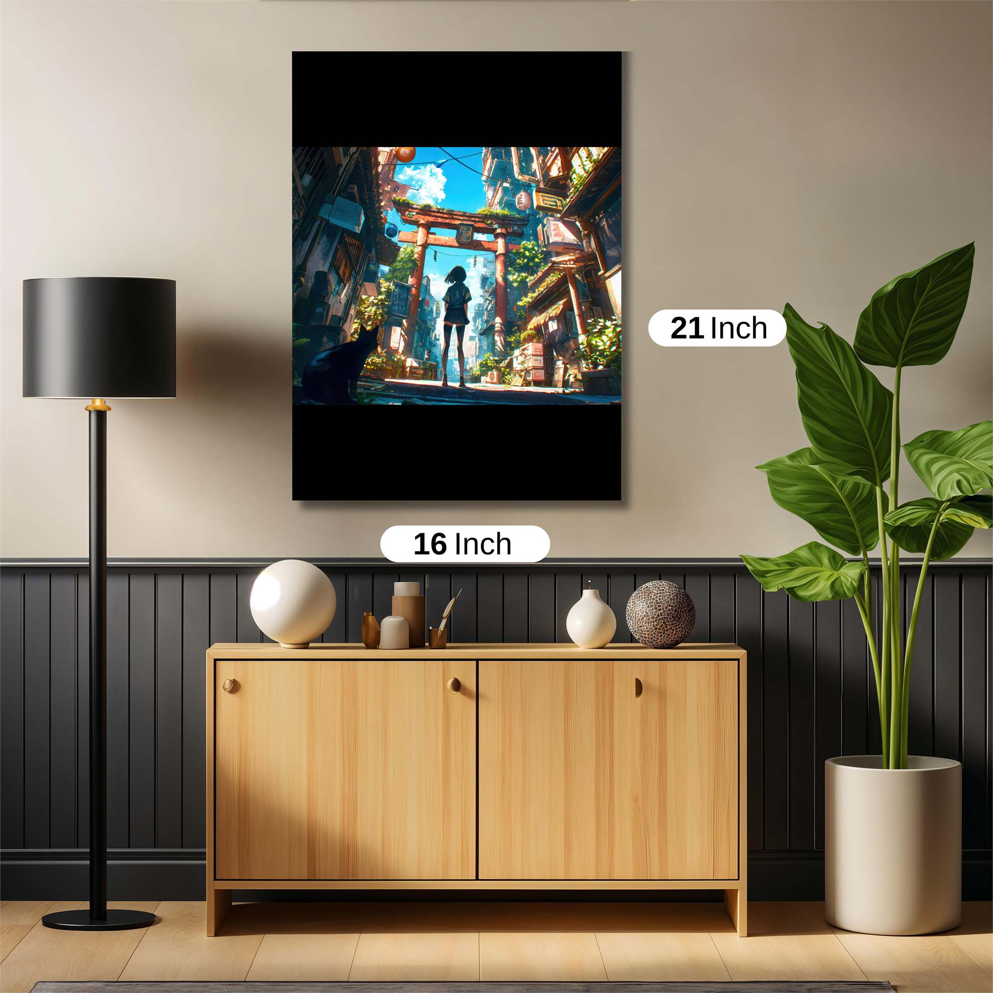 Gateway Serenity Safe Wall Magnetic / M