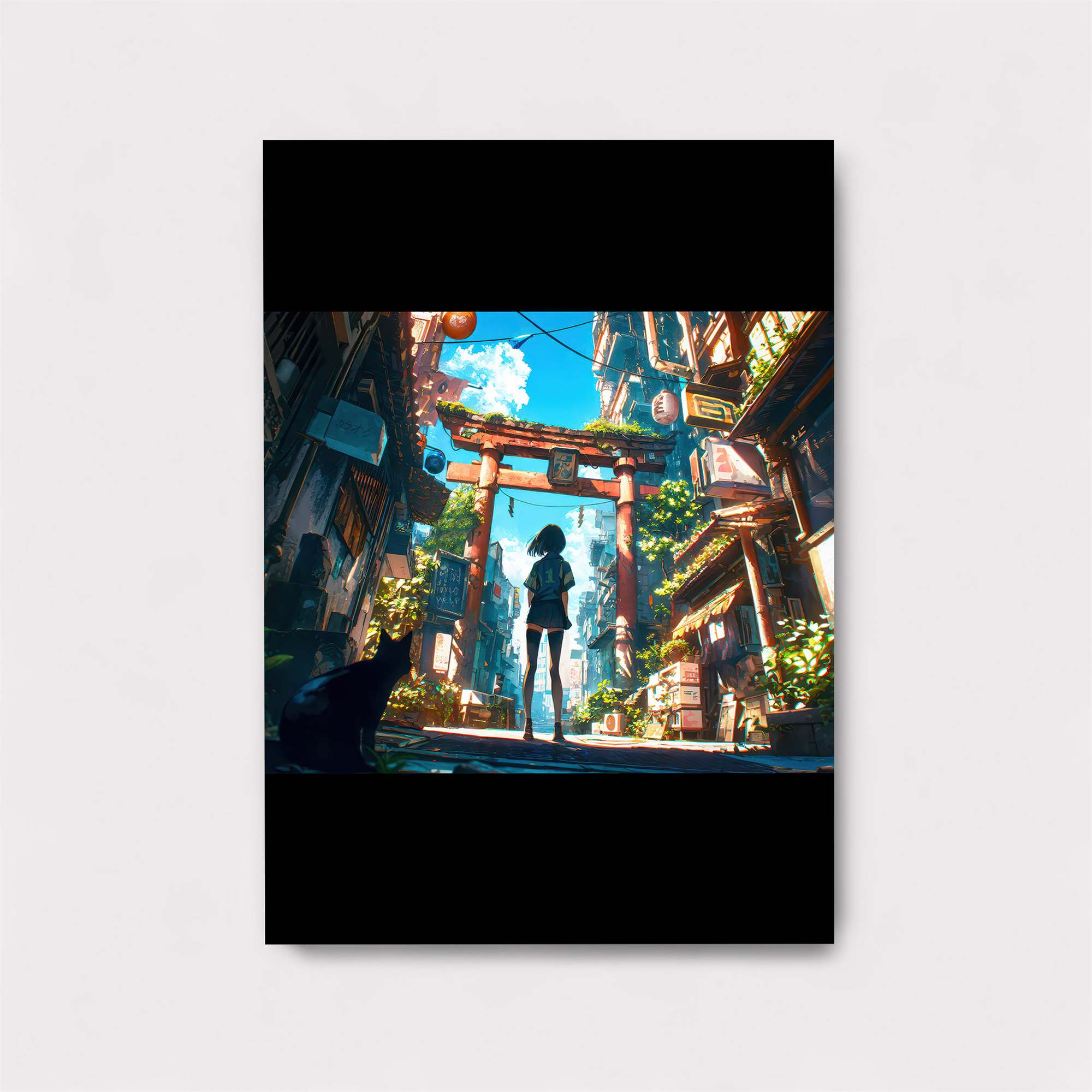 Gateway Serenity Safe Wall Magnetic / M