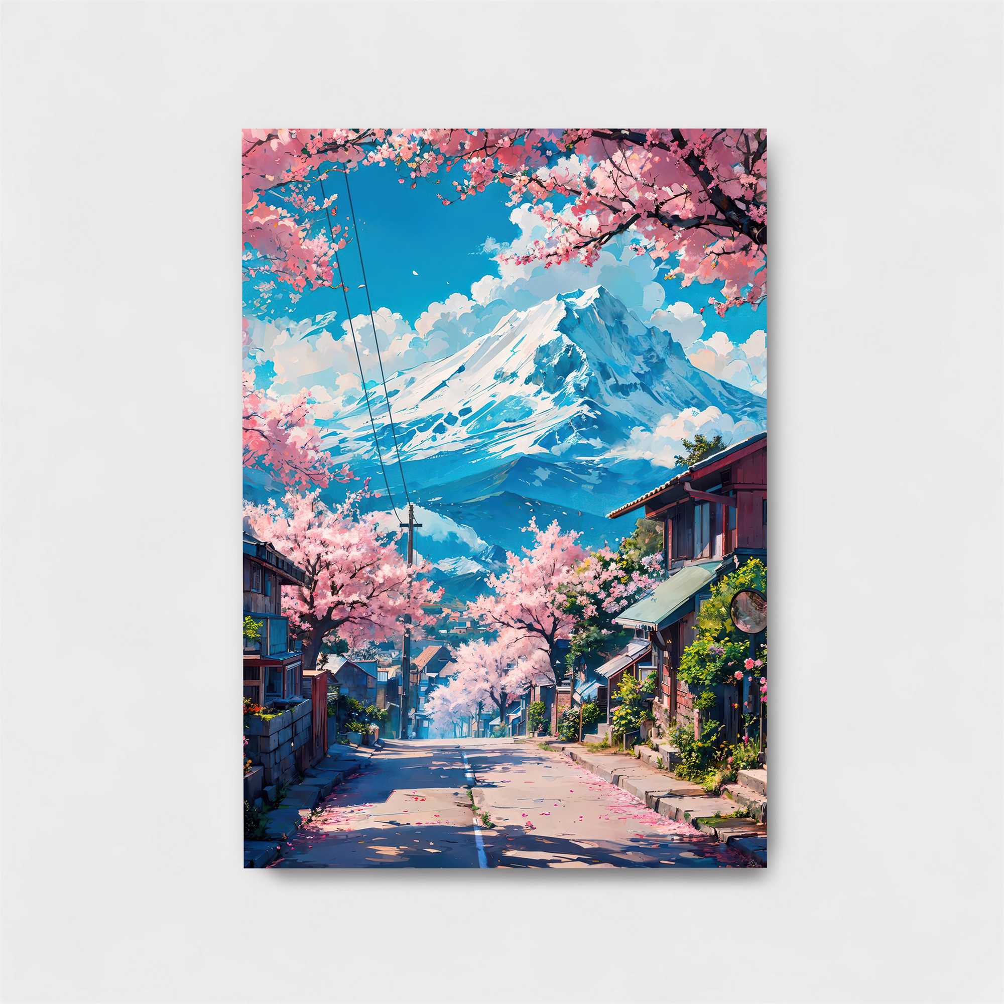 Fuji Serenity Safe Wall Magnetic / M