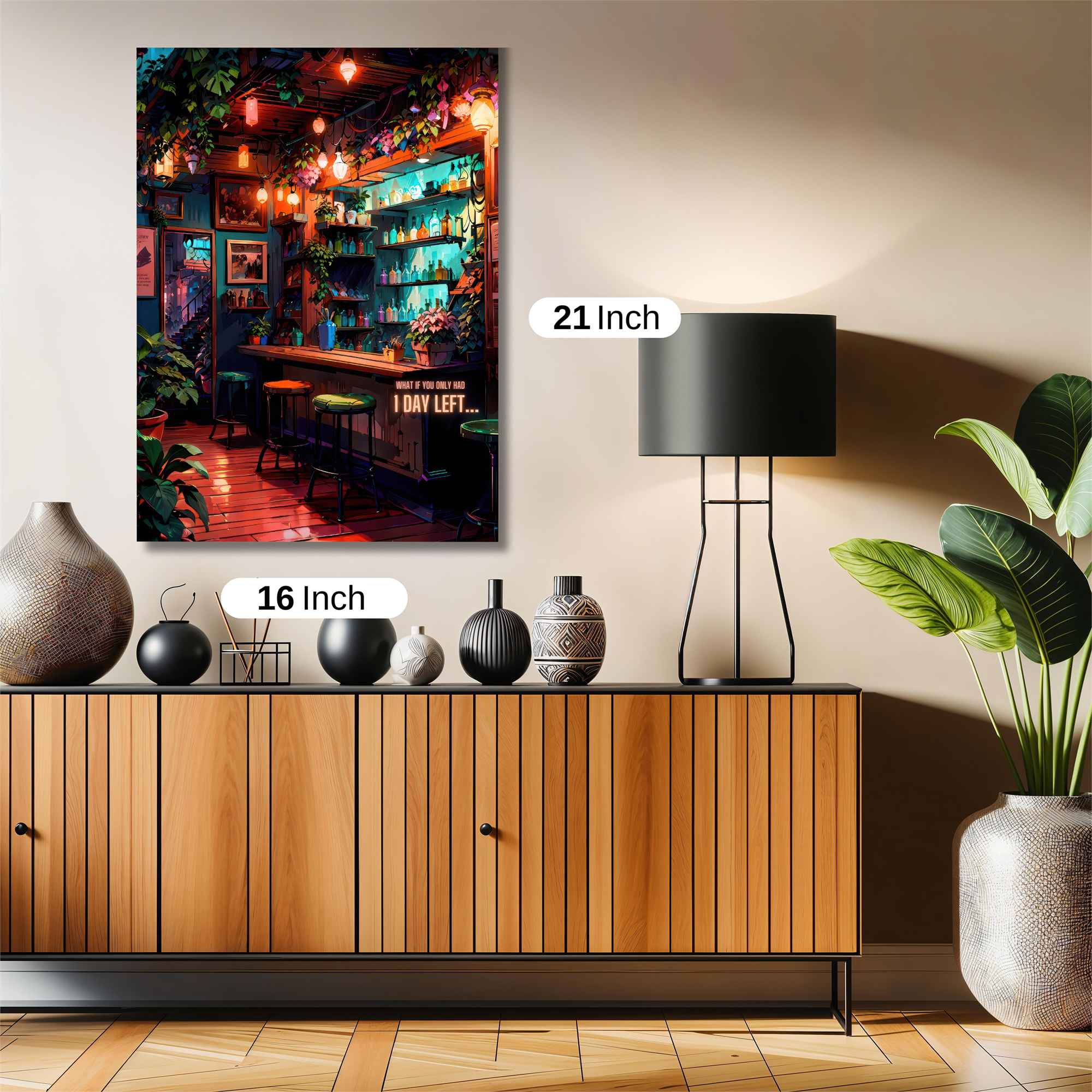 Apothecary Dream Safe Wall Magnetic / M