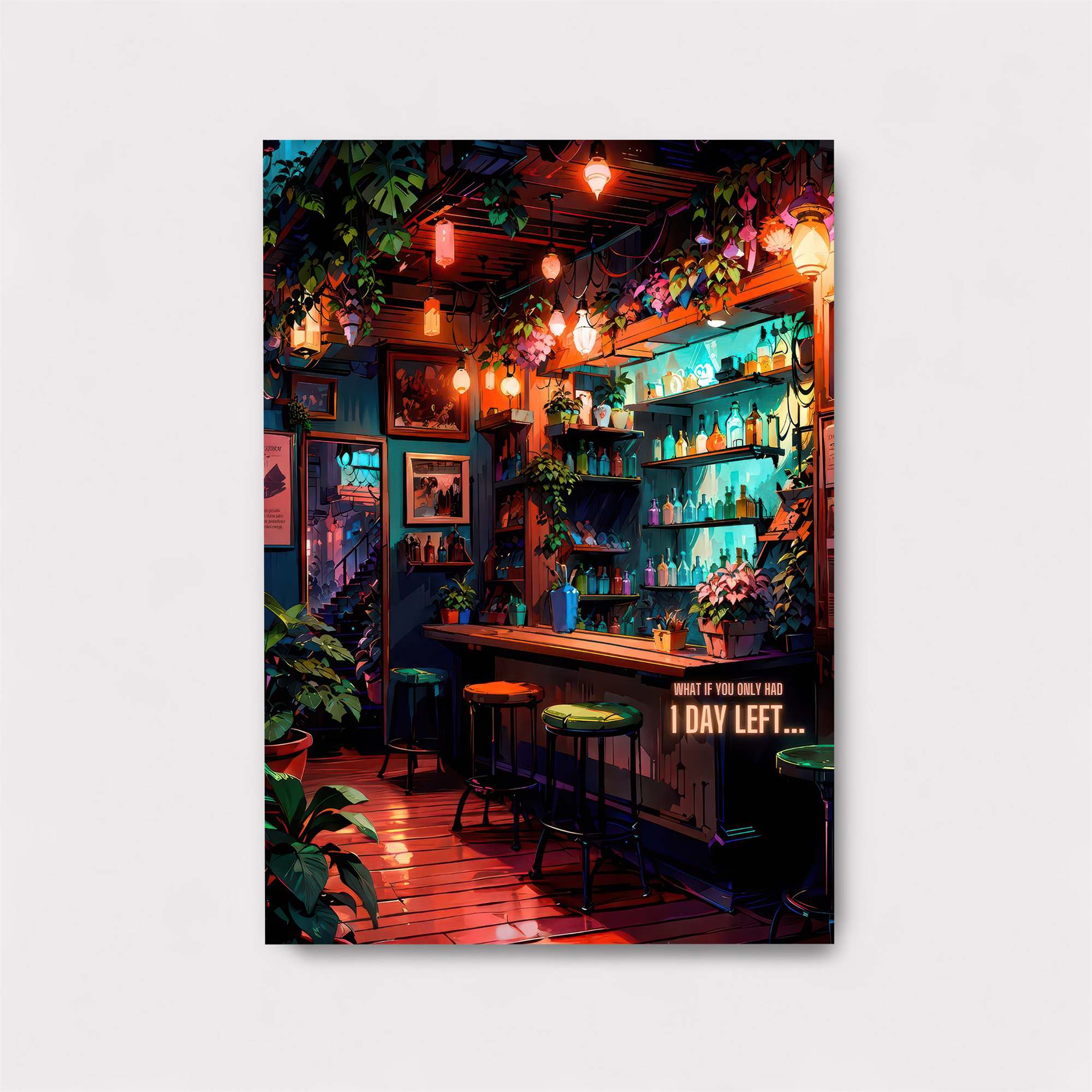 Apothecary Dream Safe Wall Magnetic / M