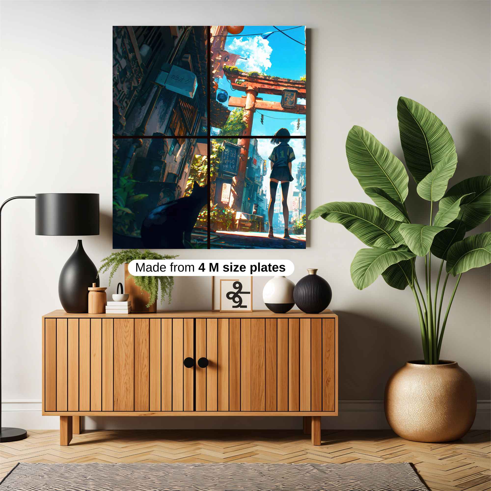 Gateway Serenity Safe Wall Magnetic / M