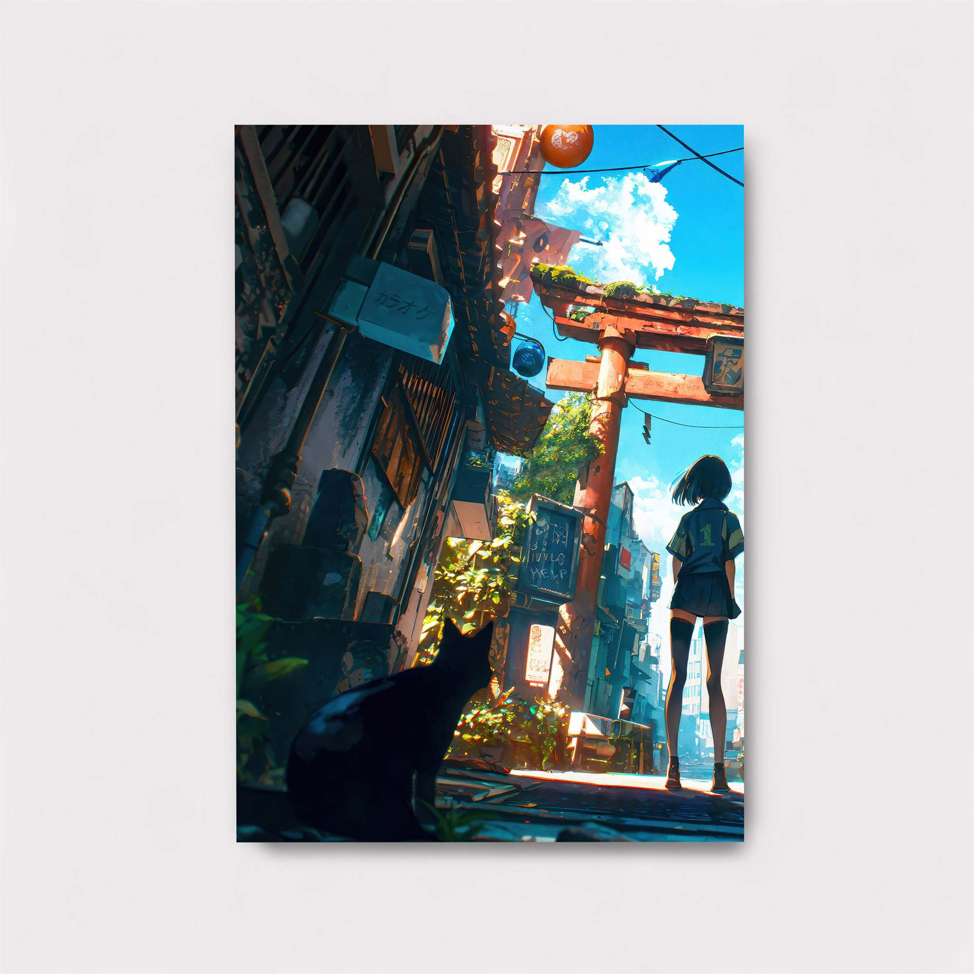 Gateway Serenity Safe Wall Magnetic / M