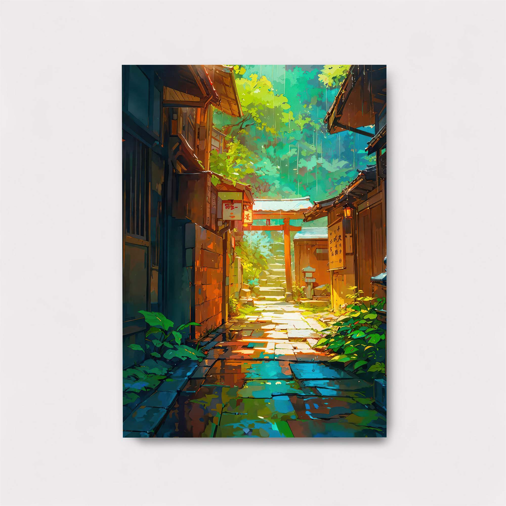 Shrine Serenity Safe Wall Magnetic / M