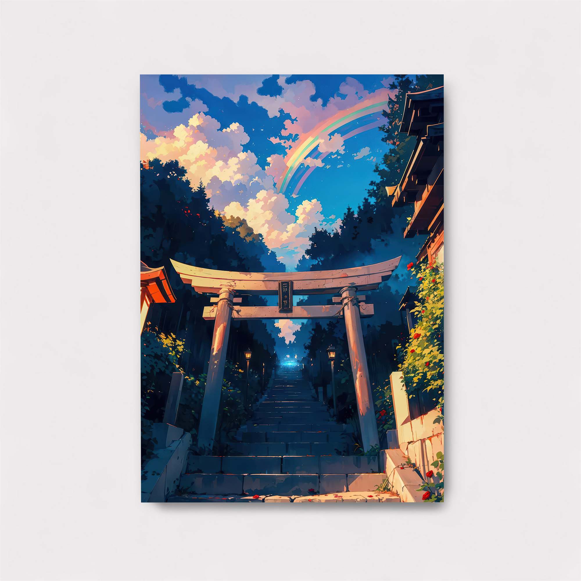 Shrine Serenity Safe Wall Magnetic / M