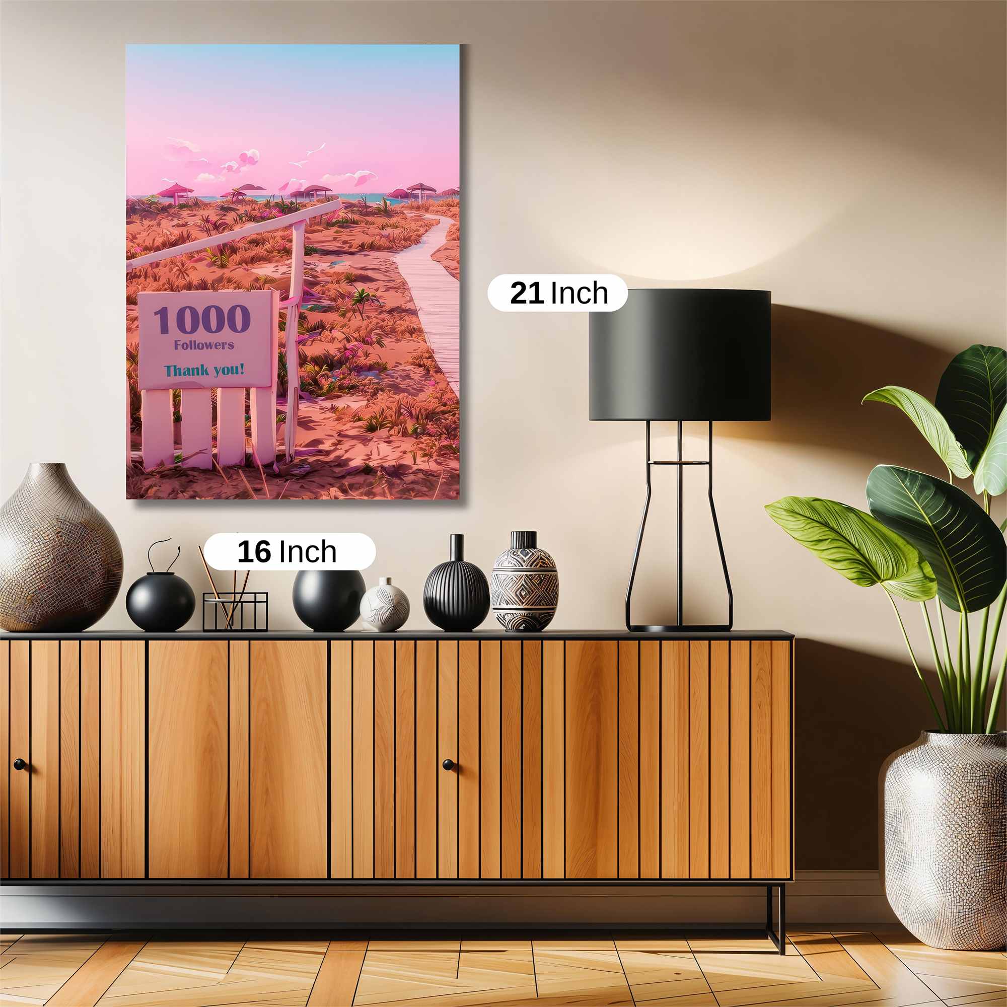 Milestone Serenity Safe Wall Magnetic / M