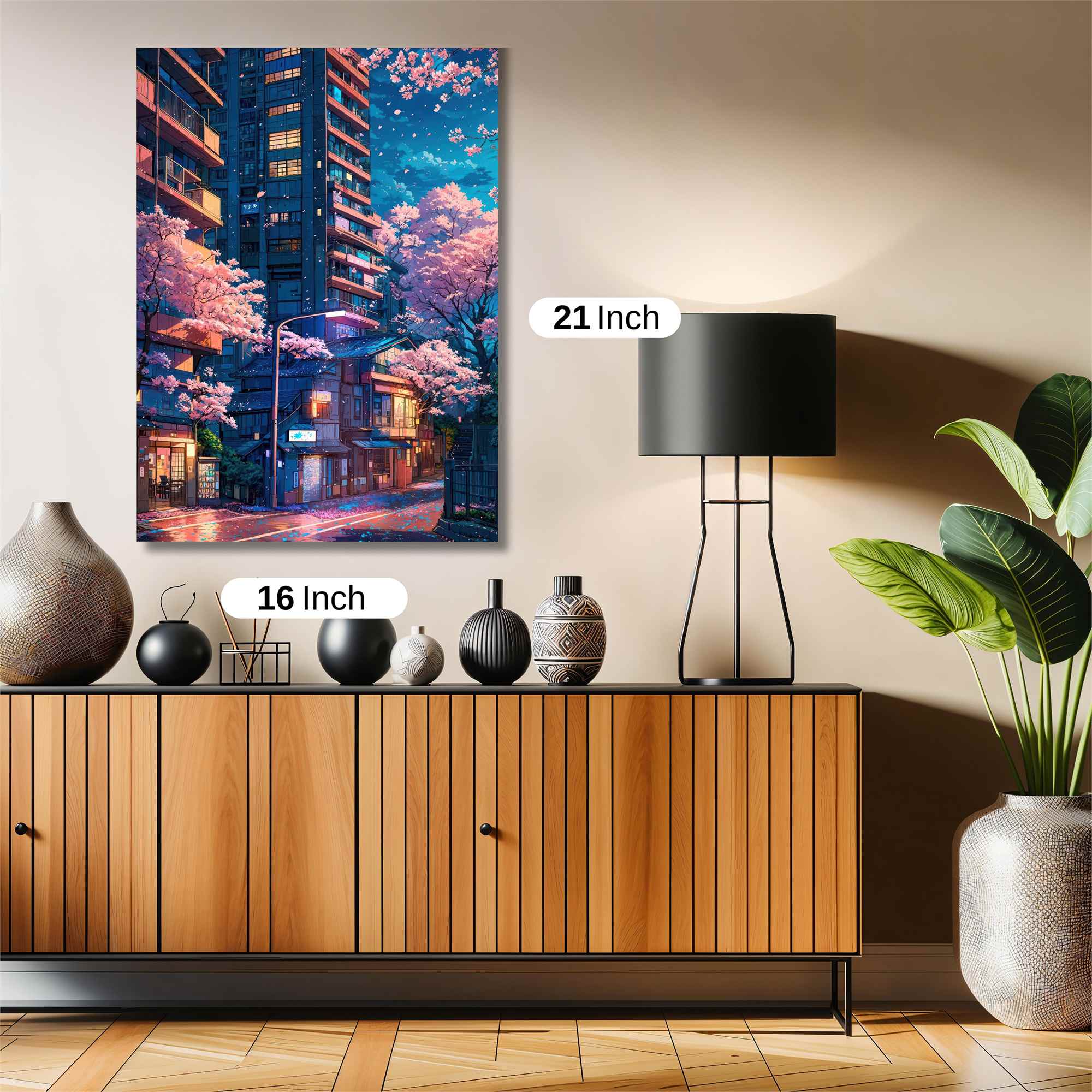 Tokyo Dream Safe Wall Magnetic / M