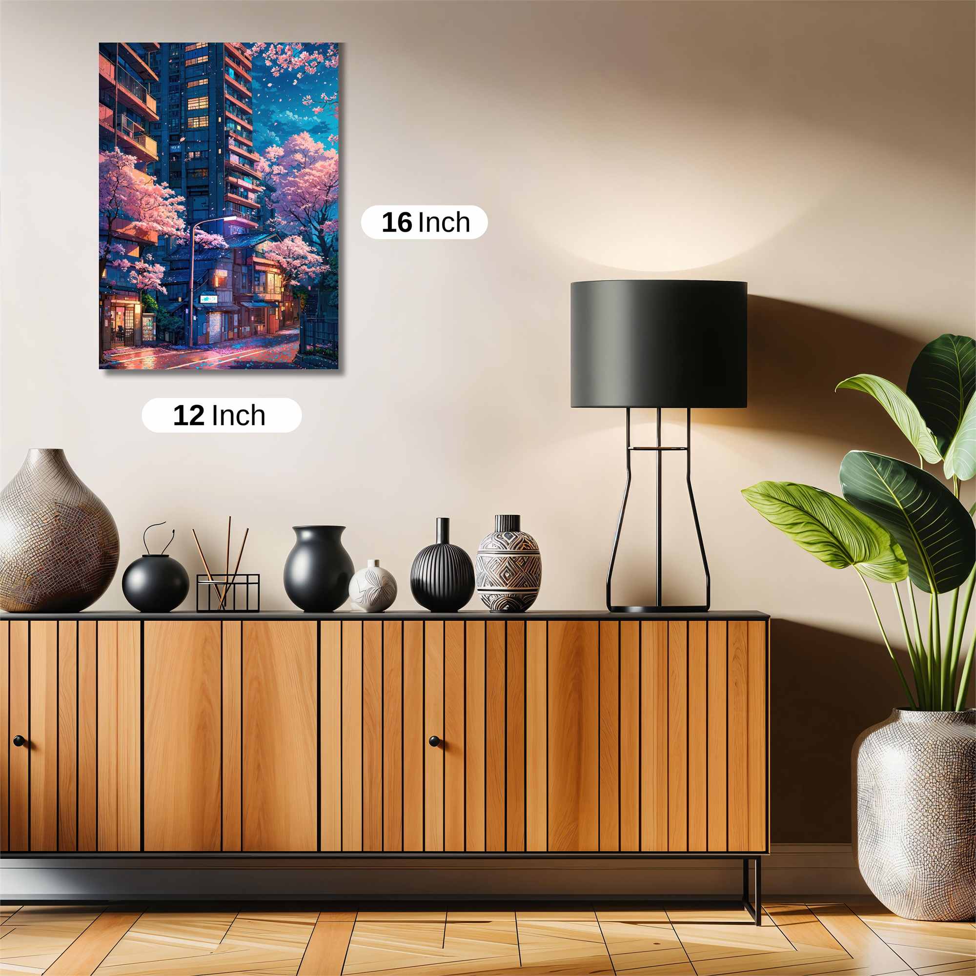 Tokyo Dream Safe Wall Magnetic / M