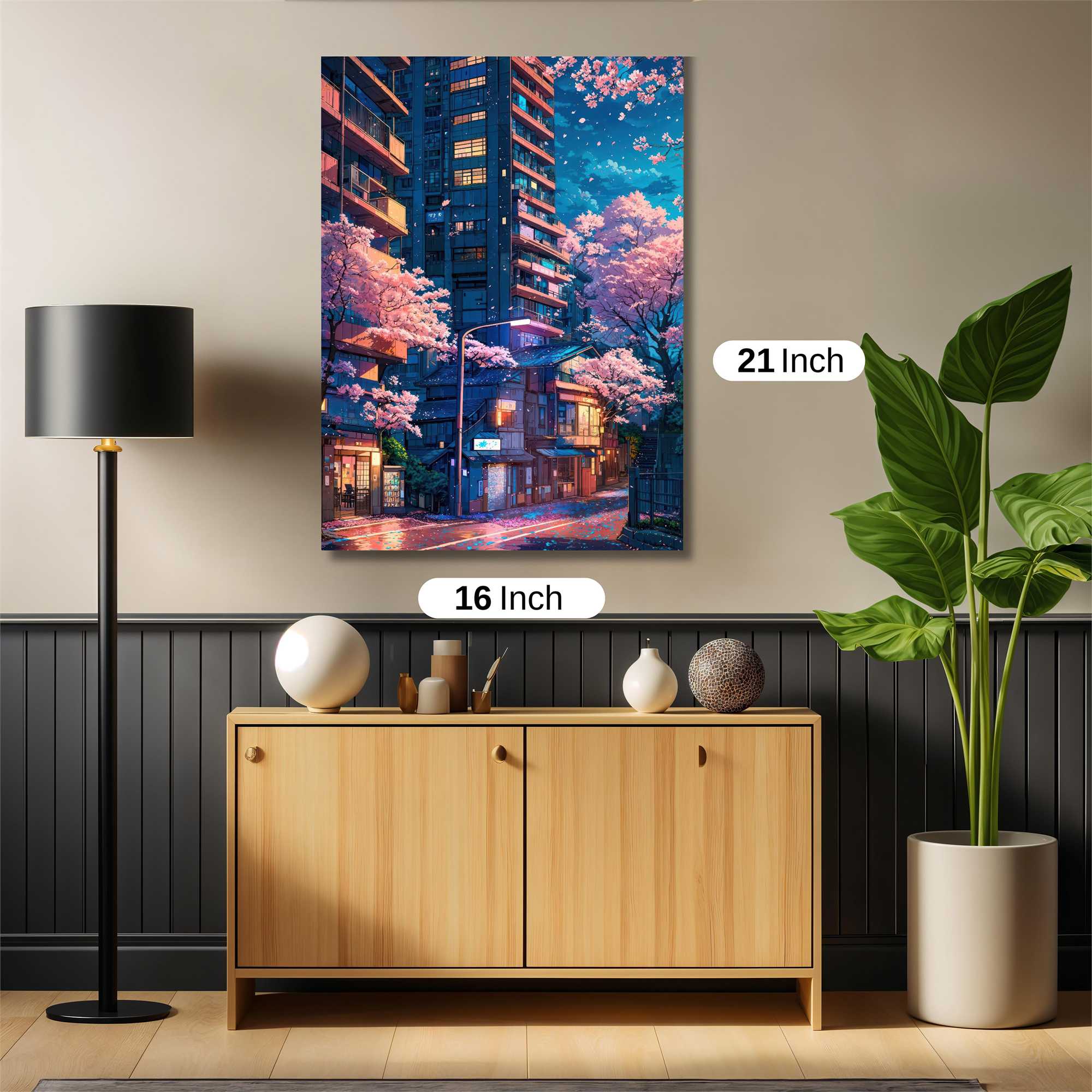 Tokyo Dream Safe Wall Magnetic / M