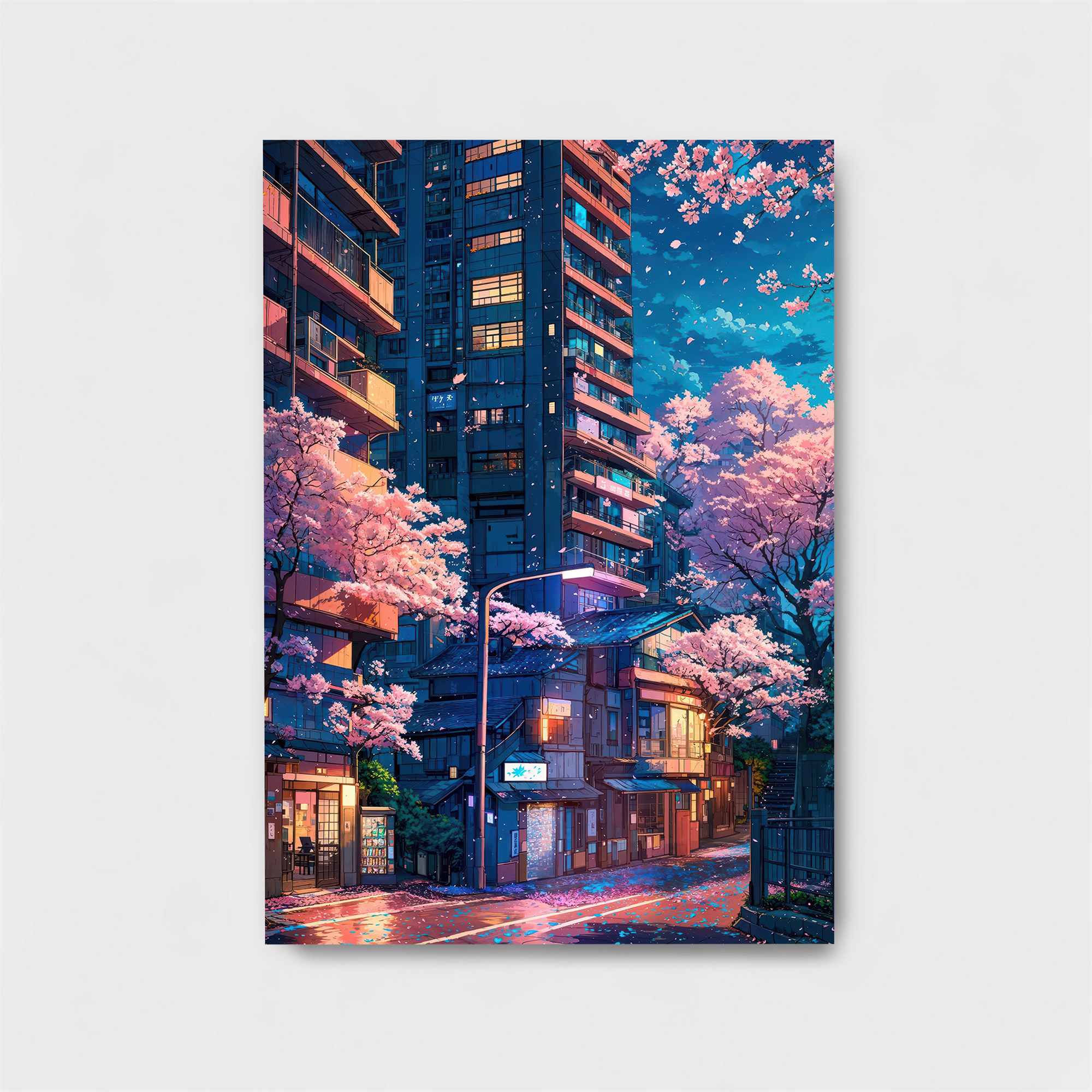Tokyo Dream Safe Wall Magnetic / M