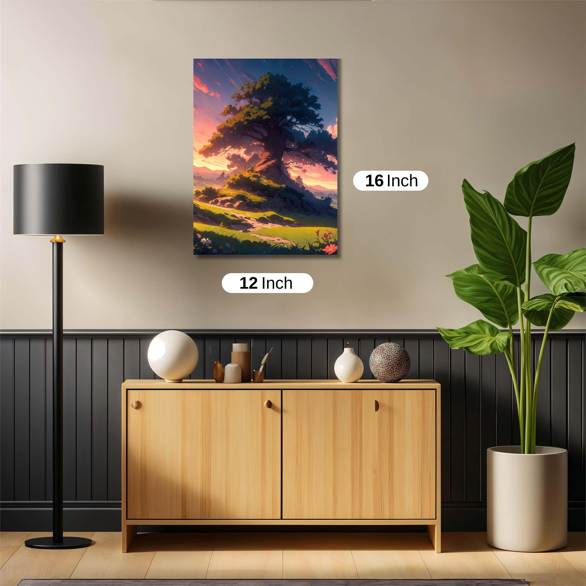 Dystopia Dream Safe Wall Magnetic / M