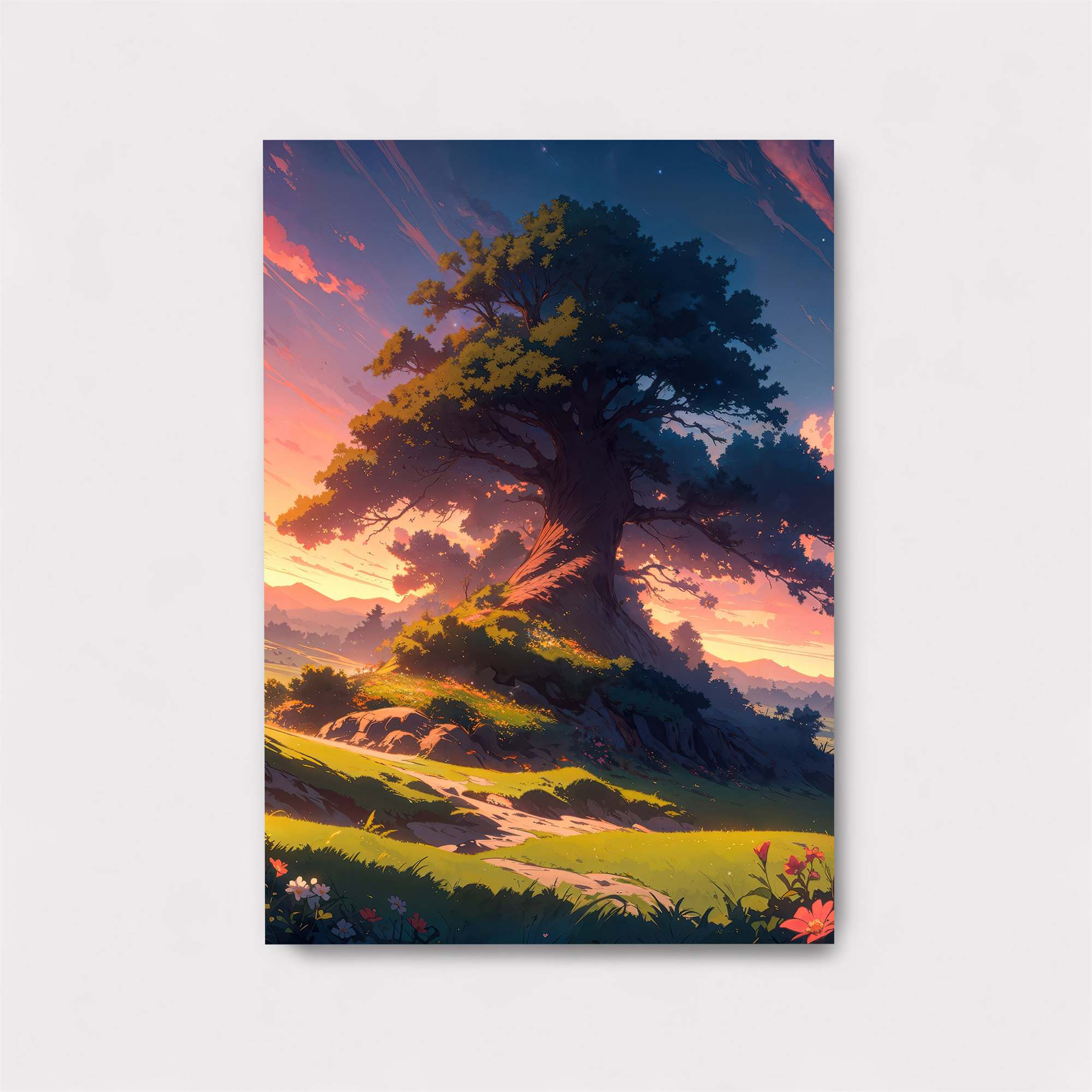 Dystopia Dream Safe Wall Magnetic / M