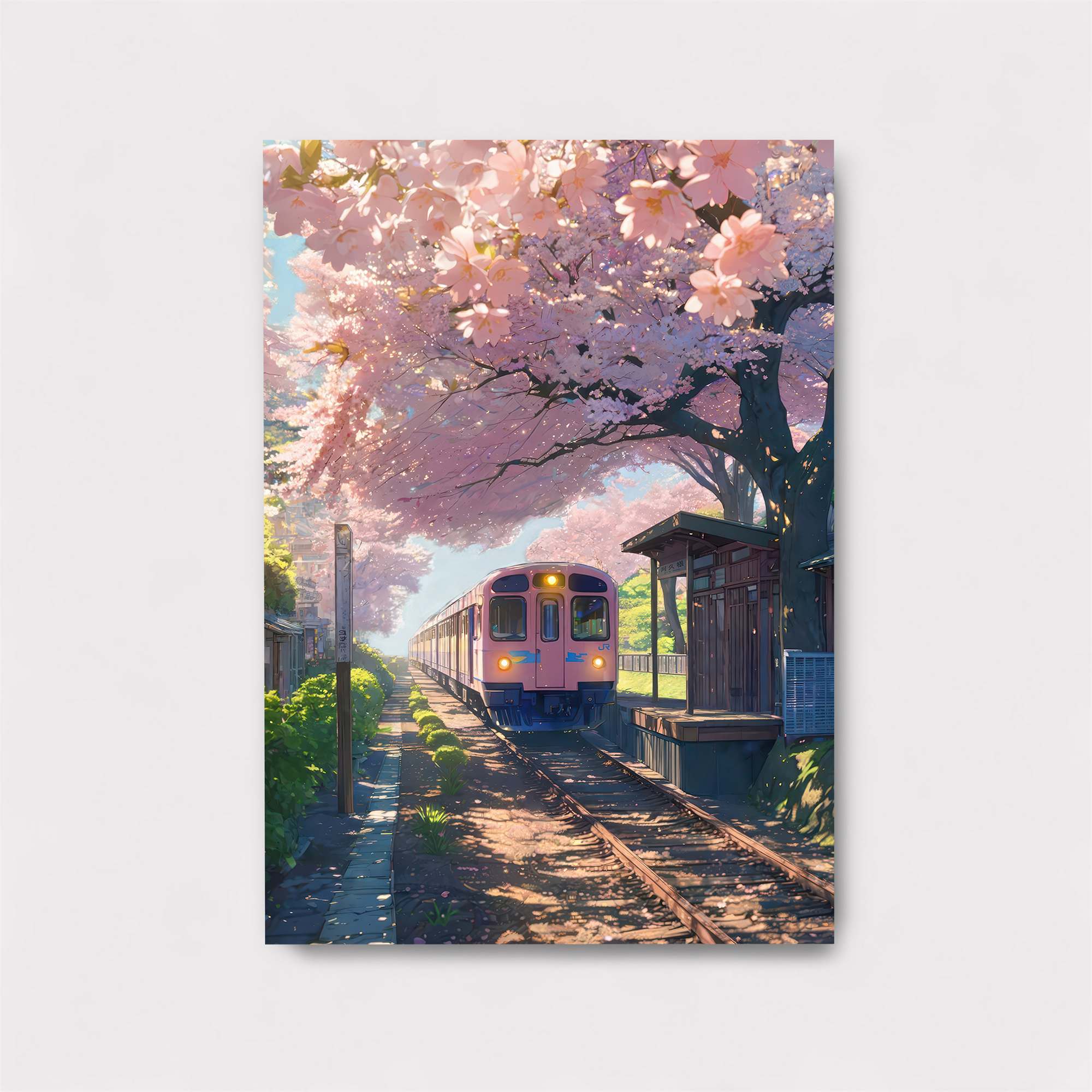 Cherry Serenity Safe Wall Magnetic / M