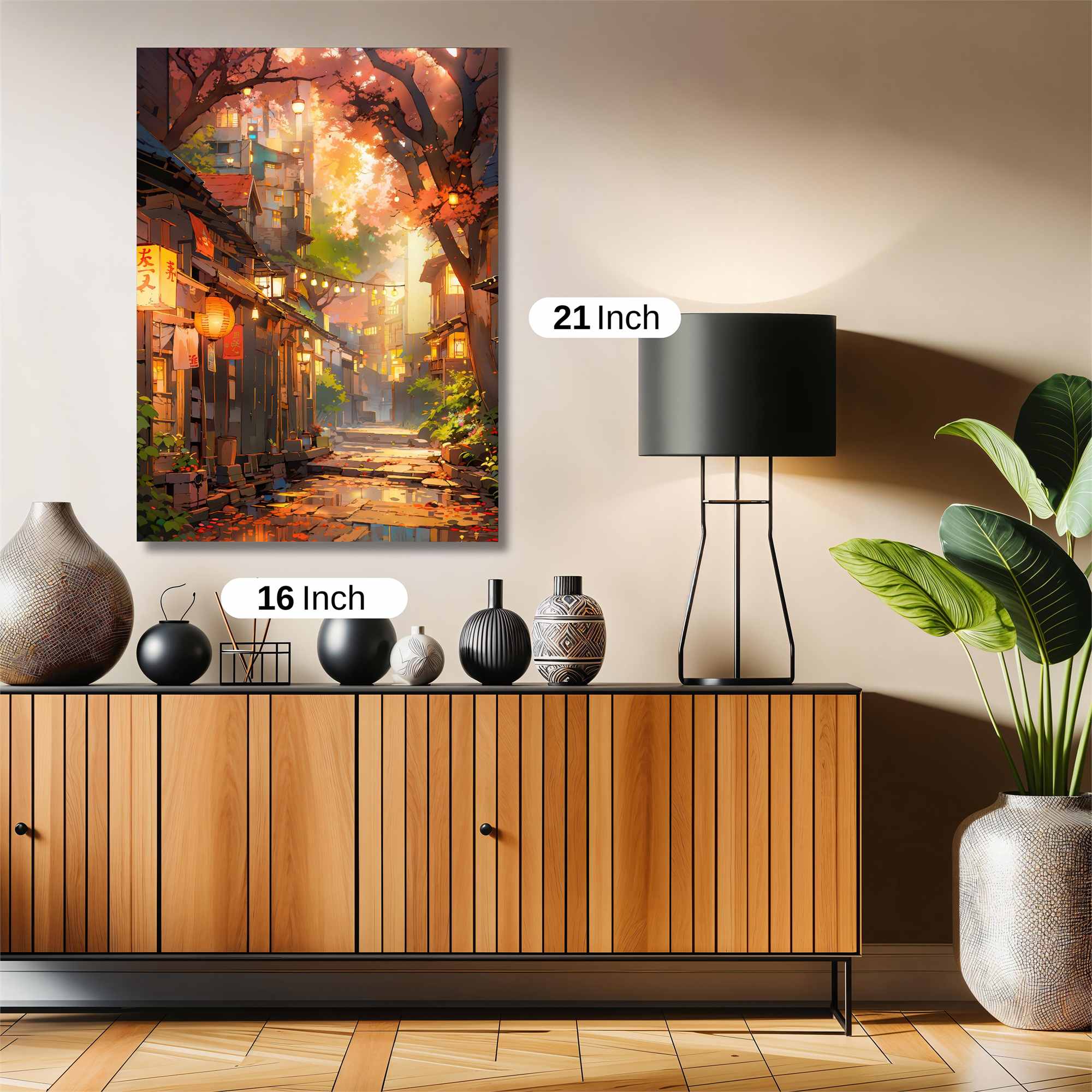 Lantern Dream Safe Wall Magnetic / M