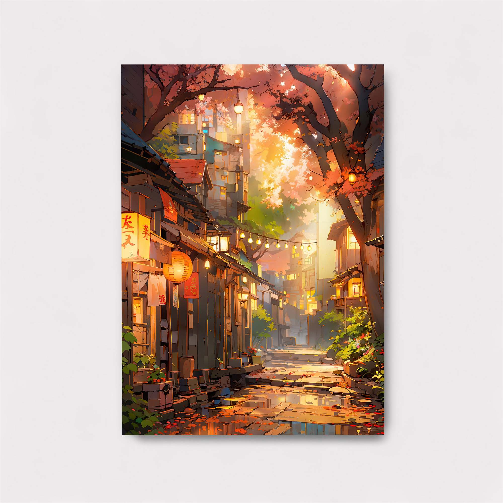 Lantern Dream Safe Wall Magnetic / M