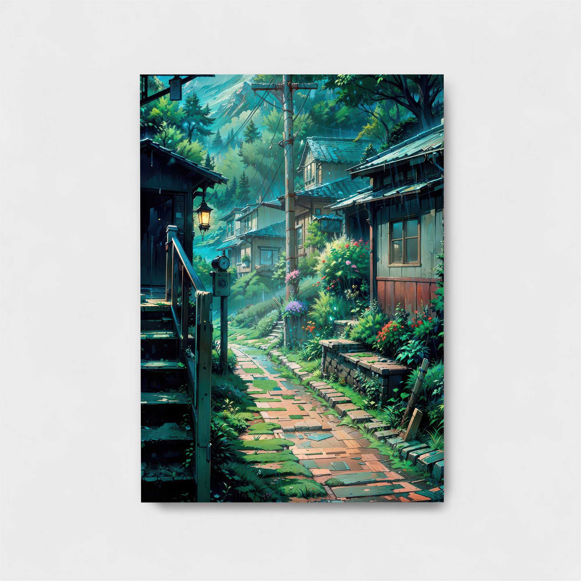 Miyazaki's Dream Safe Wall Magnetic / M