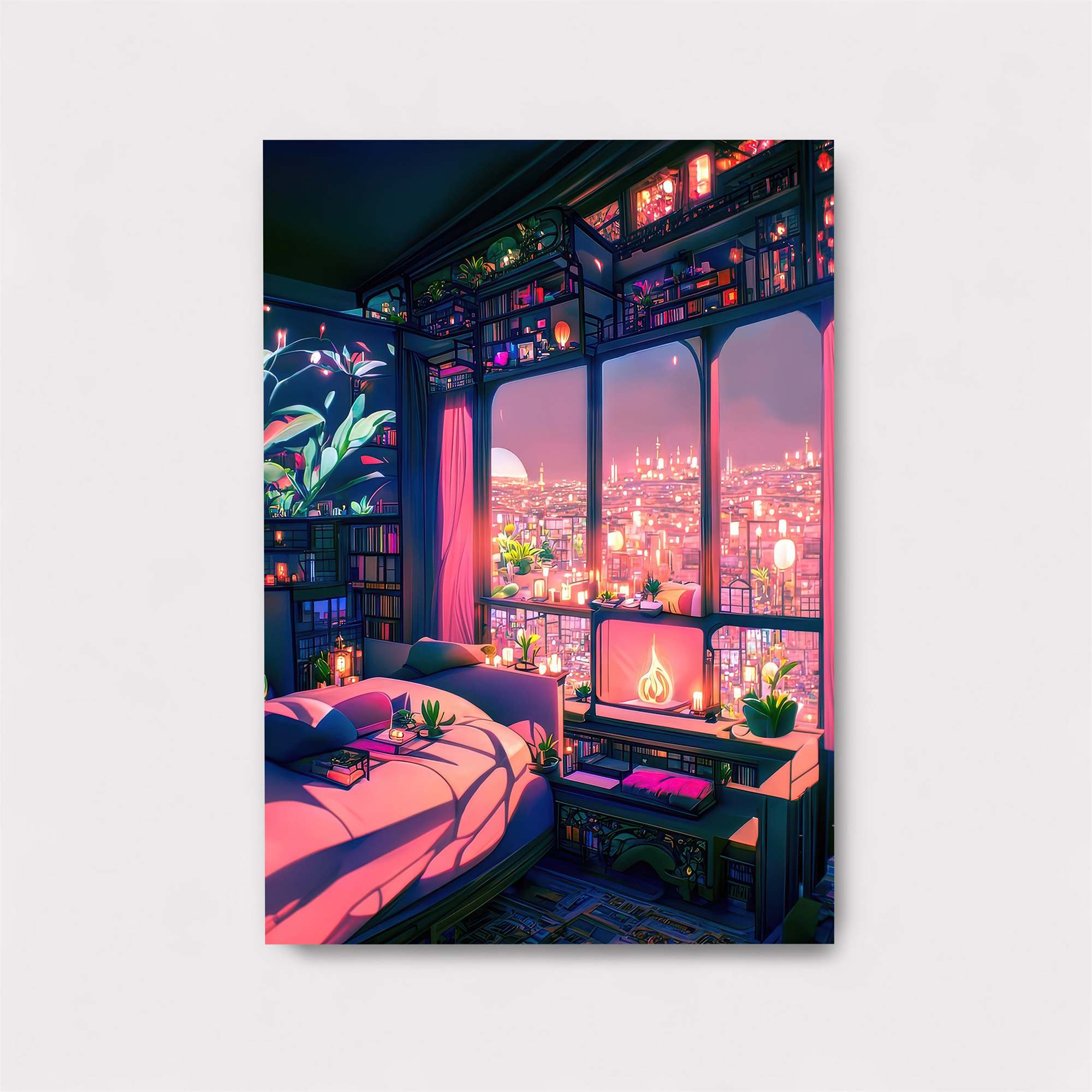 CityDream Safe Wall Magnetic / M