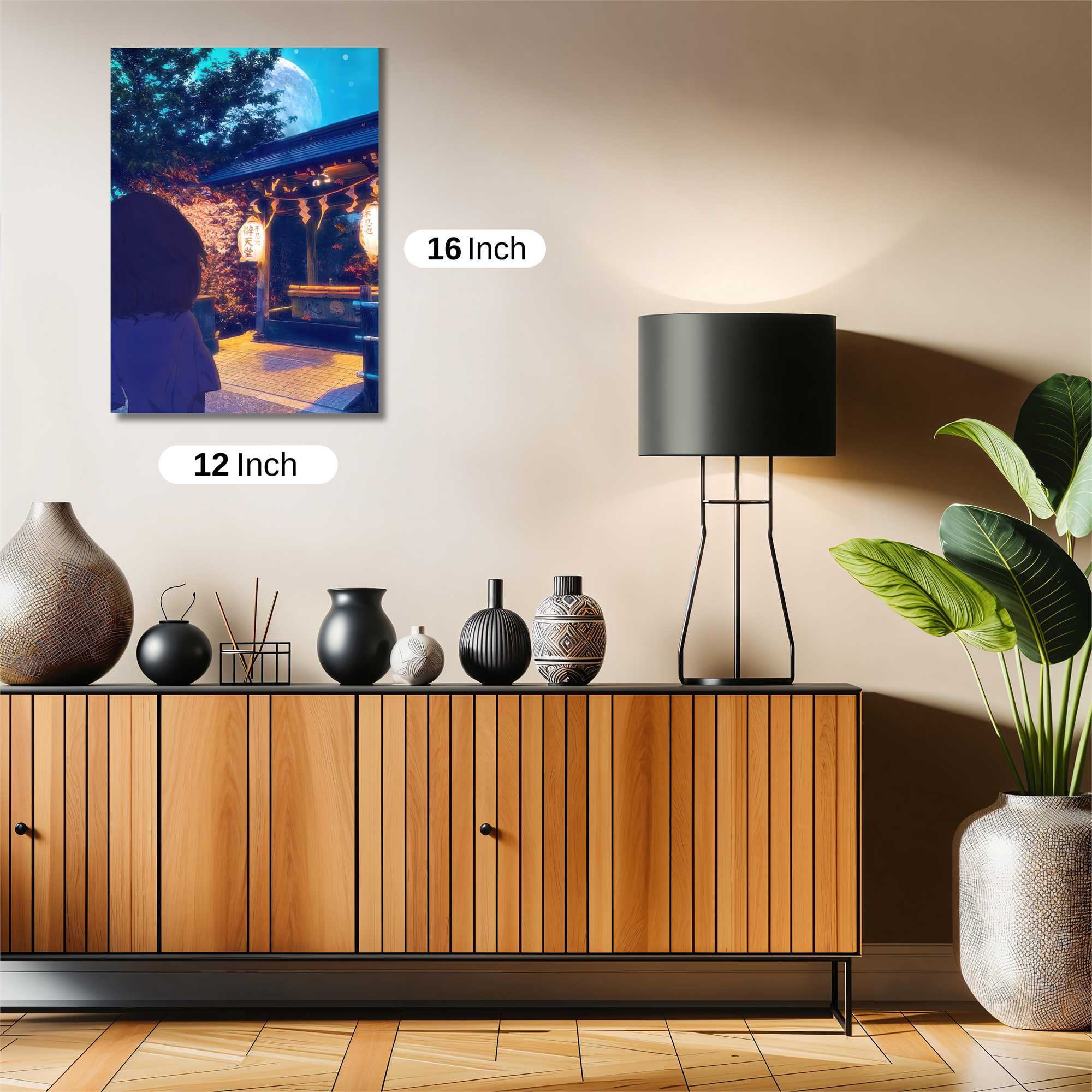 Eclipse Mechanism Safe Wall Magnetic / M