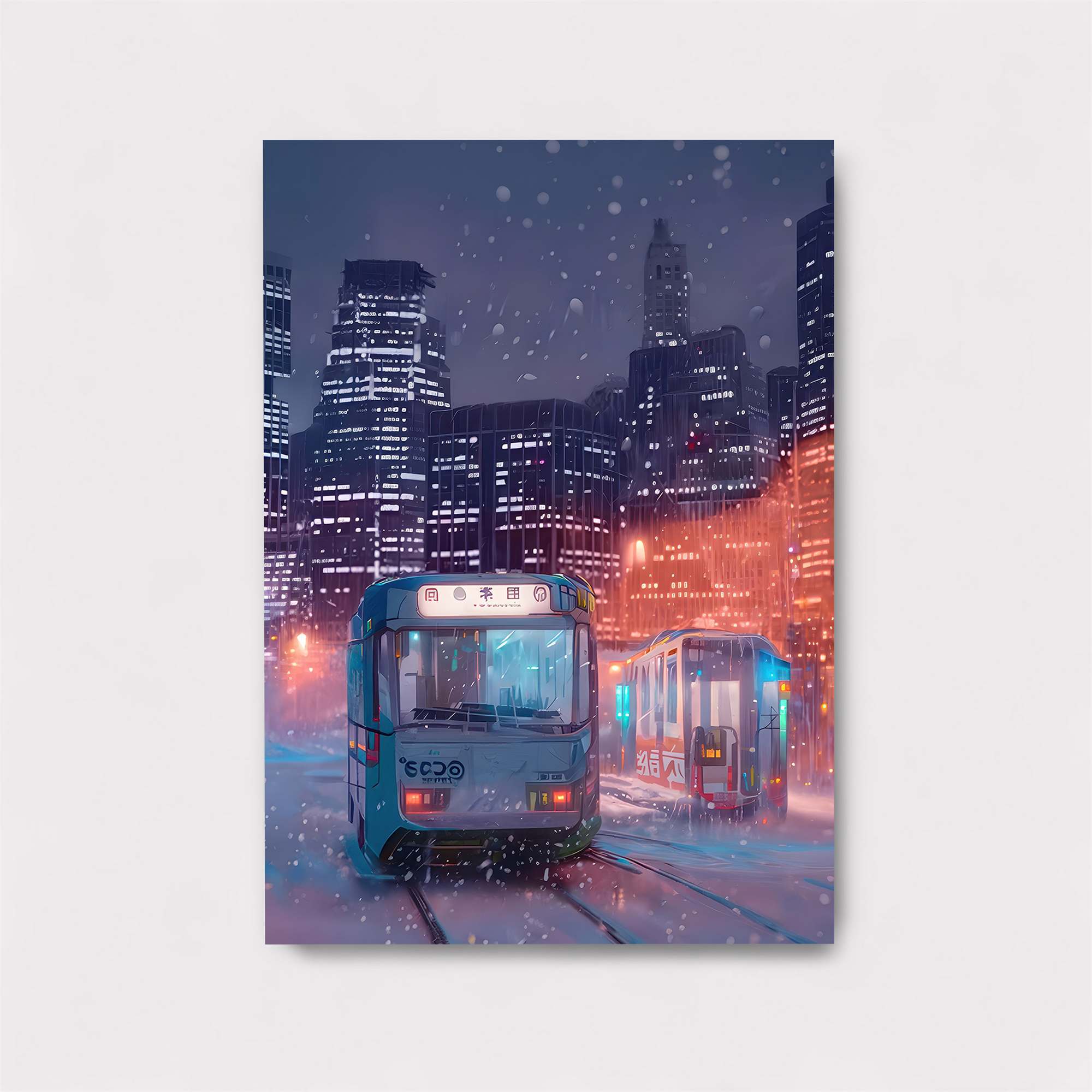 CityWhisper Safe Wall Magnetic / M