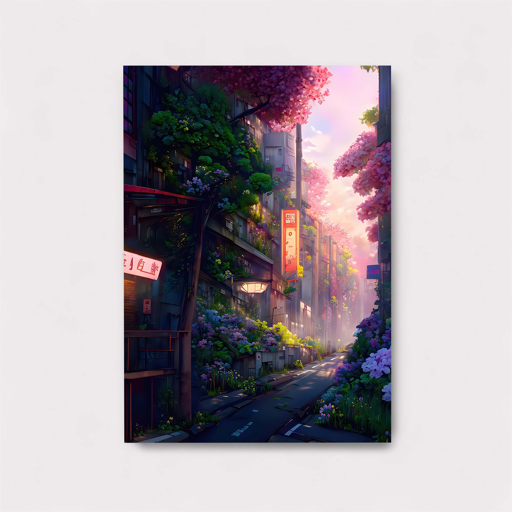 Blossom Serenity Safe Wall Magnetic / M