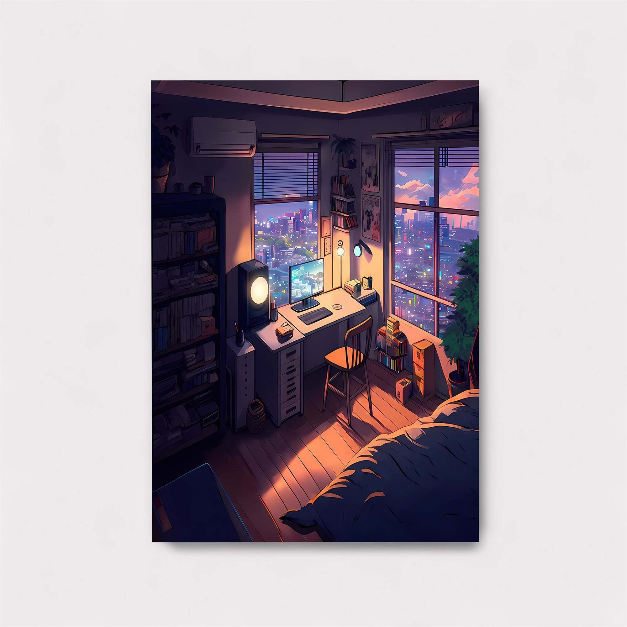 CitySerenity Safe Wall Magnetic / M