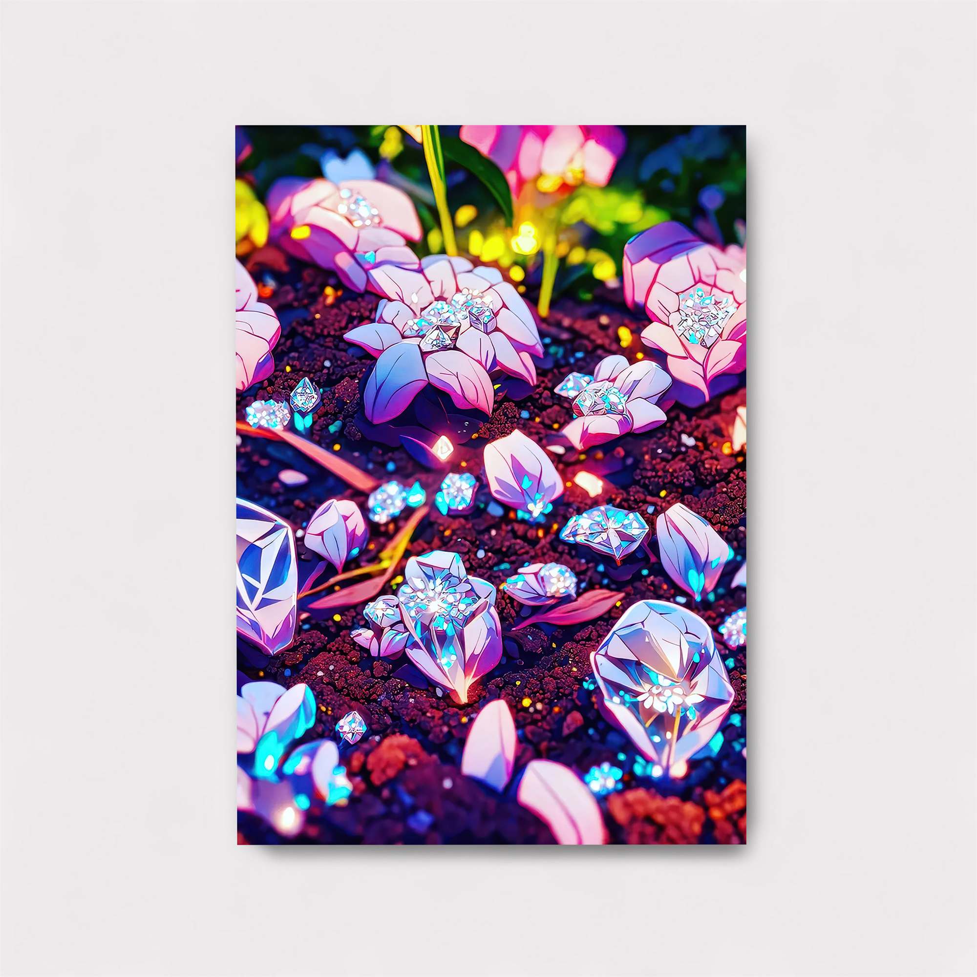 Diamond Dream Safe Wall Magnetic / M