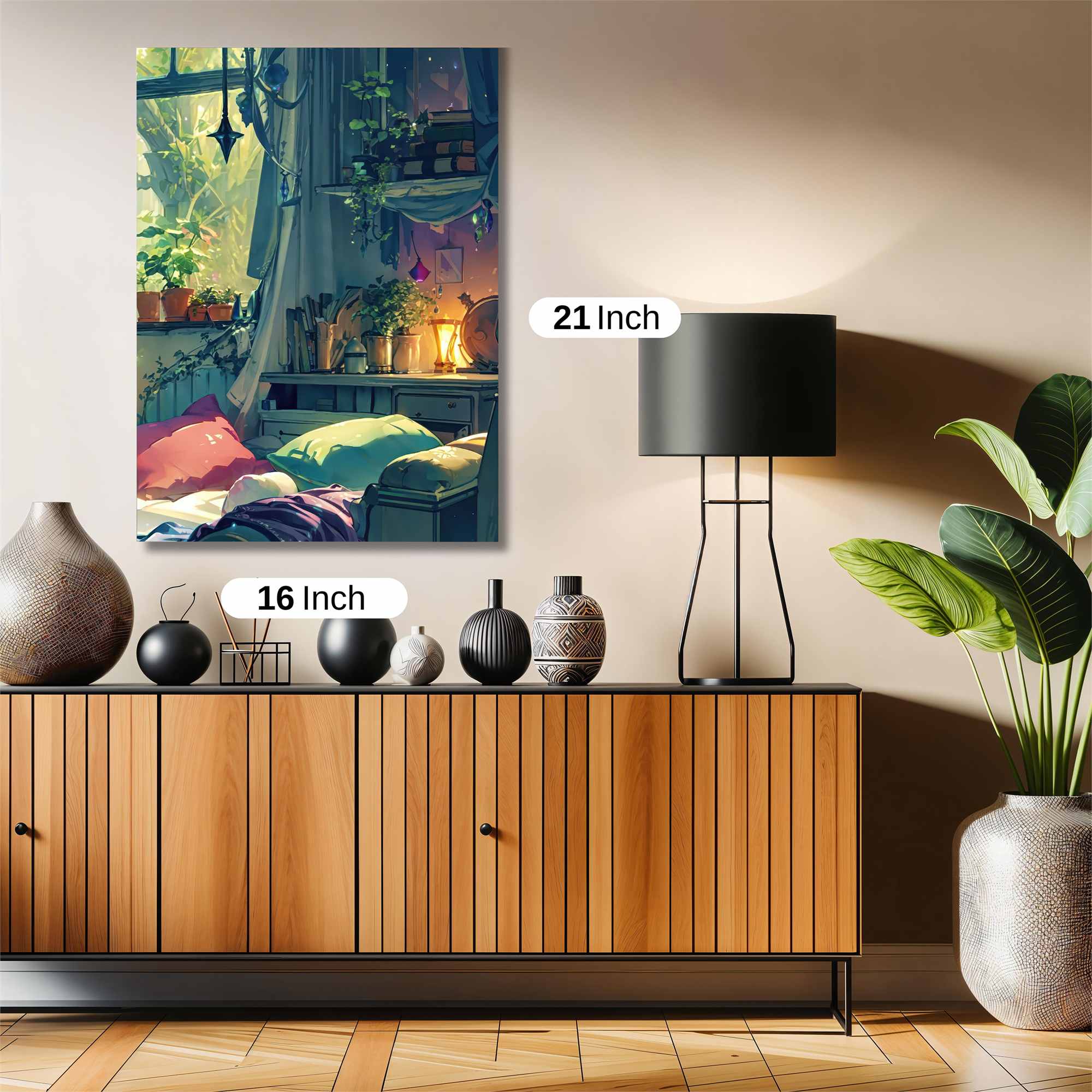 Studio Serenity Safe Wall Magnetic / M
