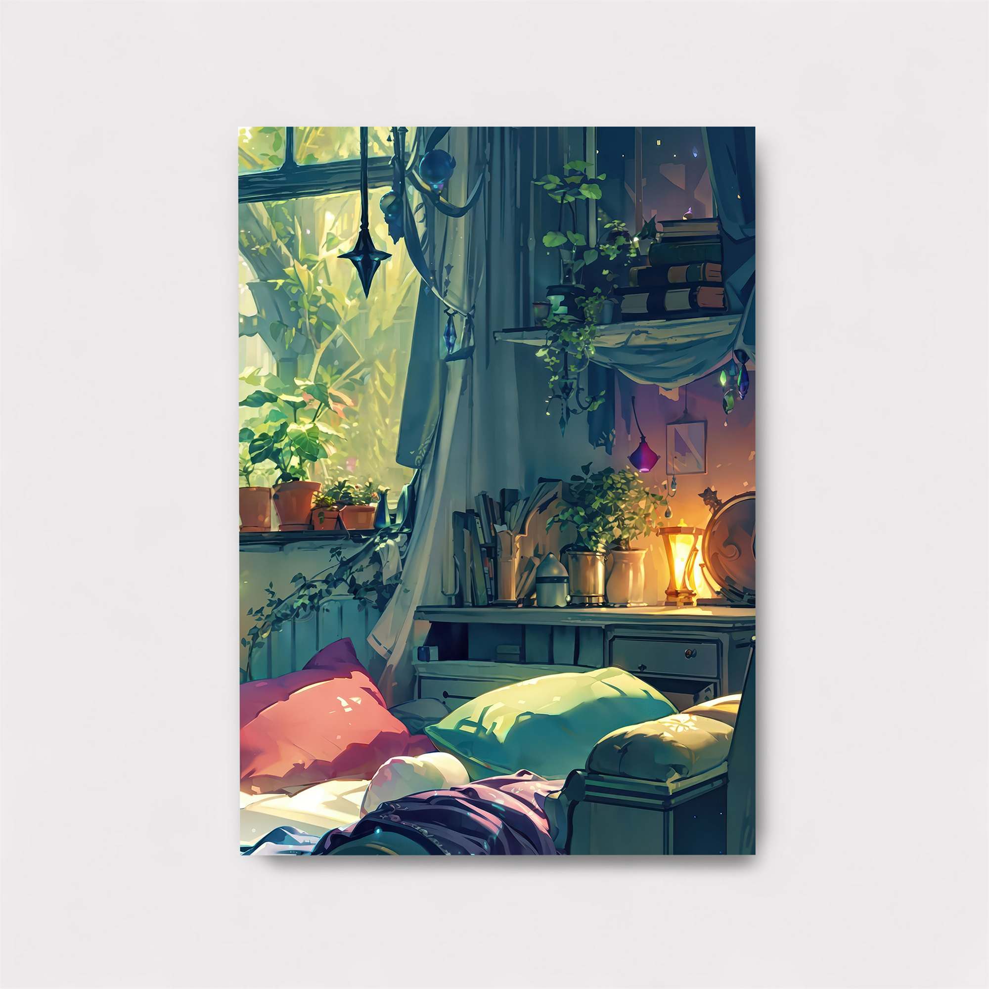 Studio Serenity Safe Wall Magnetic / M