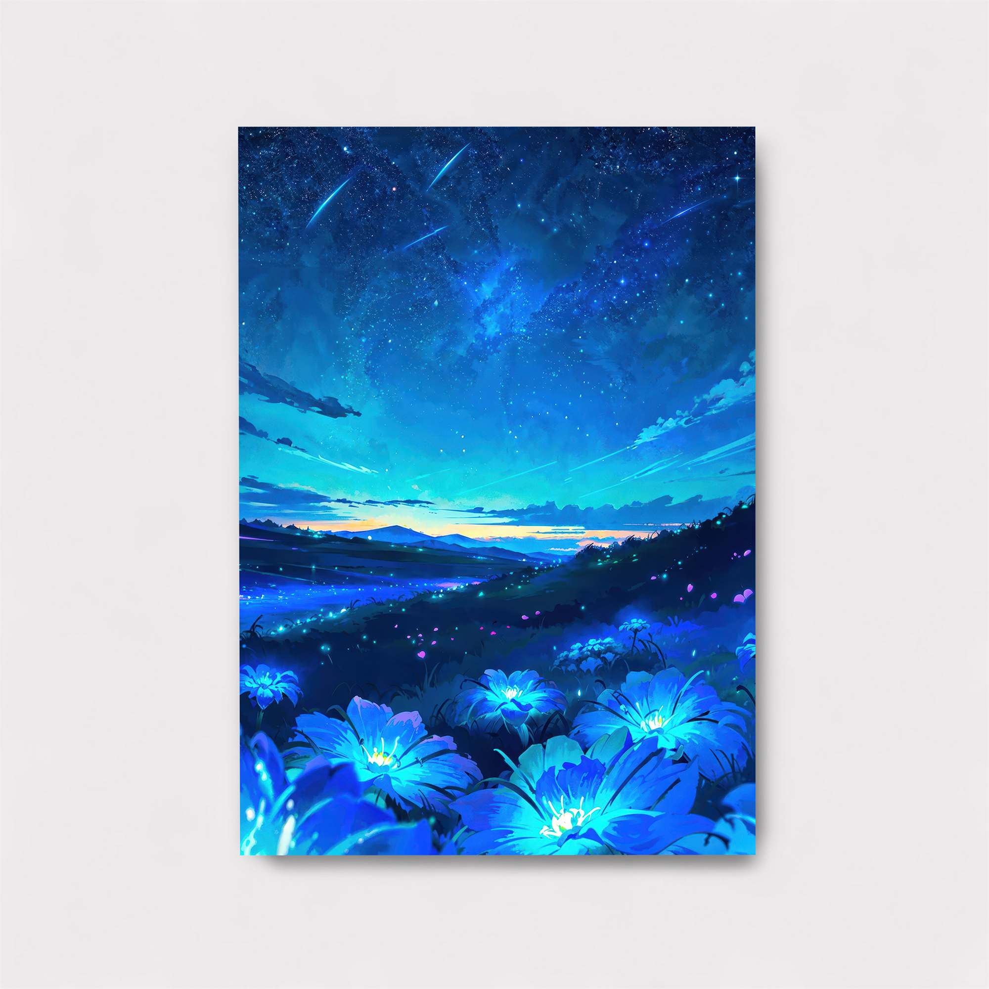 Starlit Serenity Safe Wall Magnetic / M