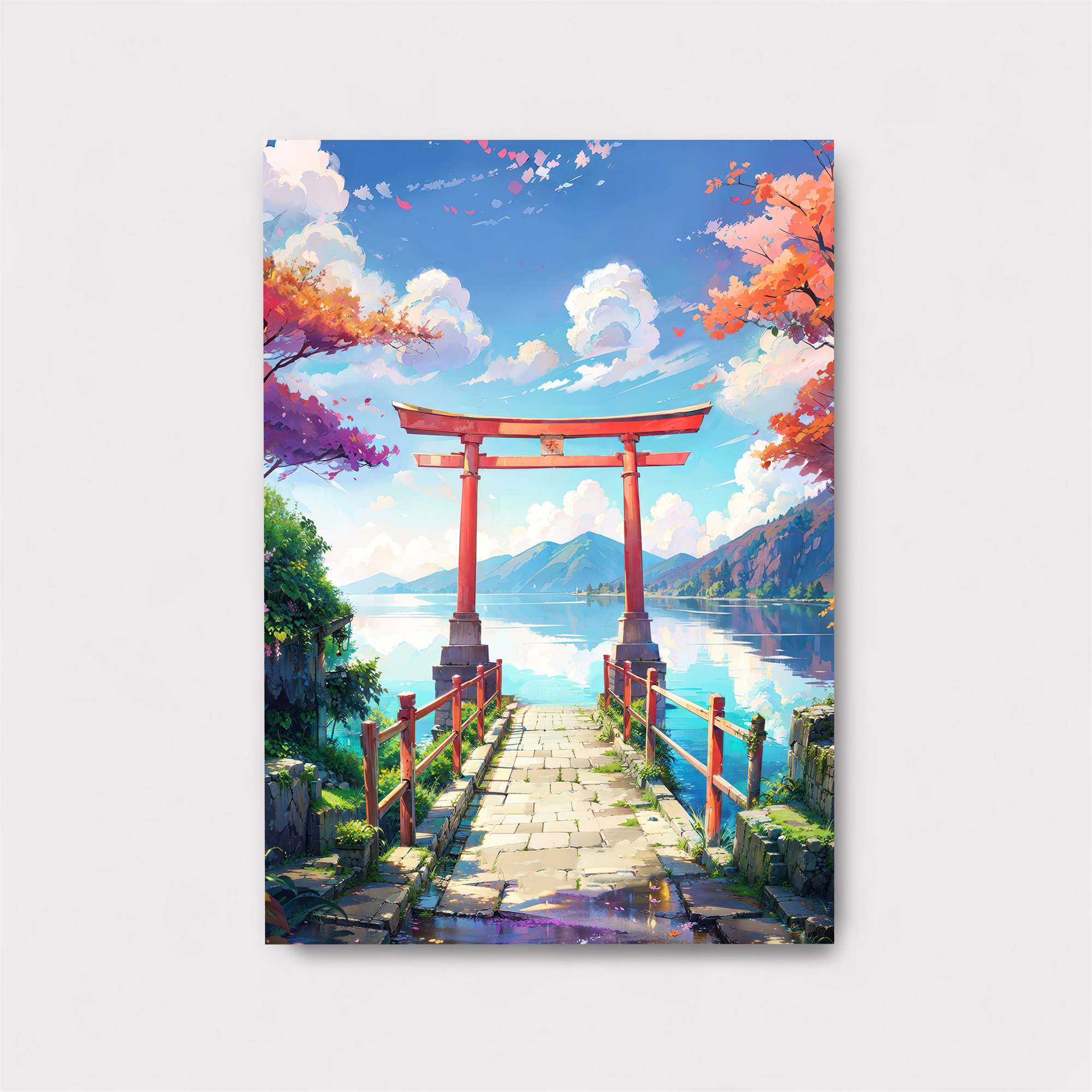 Torii Tranquil Safe Wall Magnetic / M