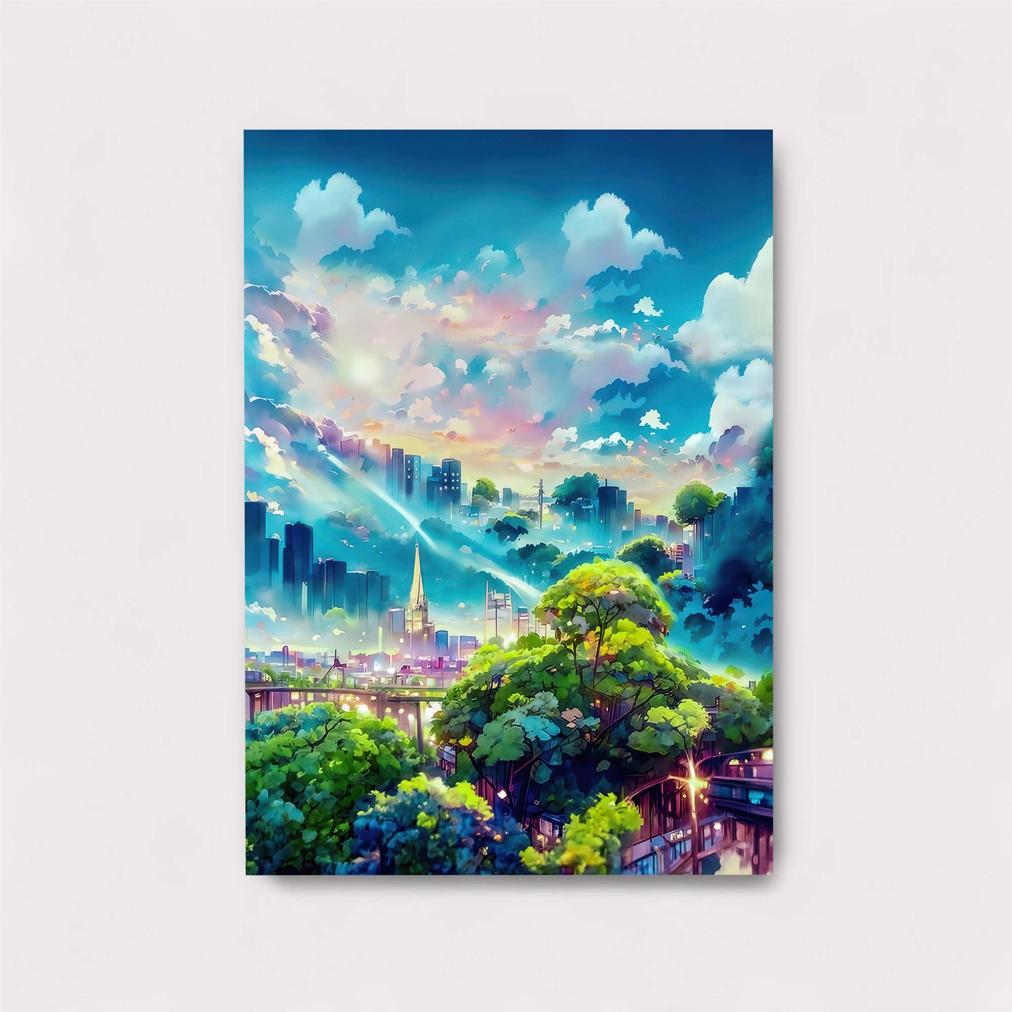 CityDream Safe Wall Magnetic / M