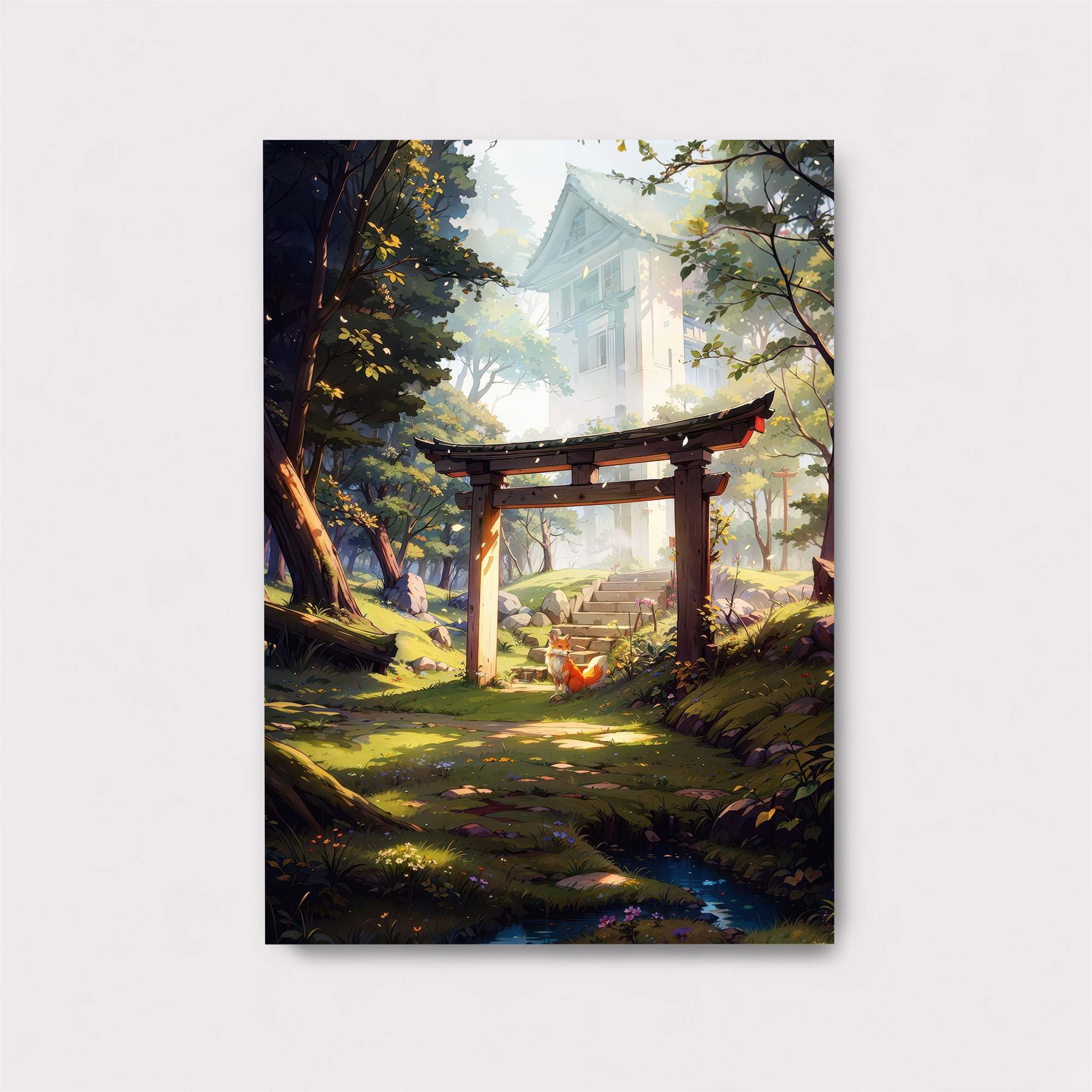 Torii Tranquility Safe Wall Magnetic / M