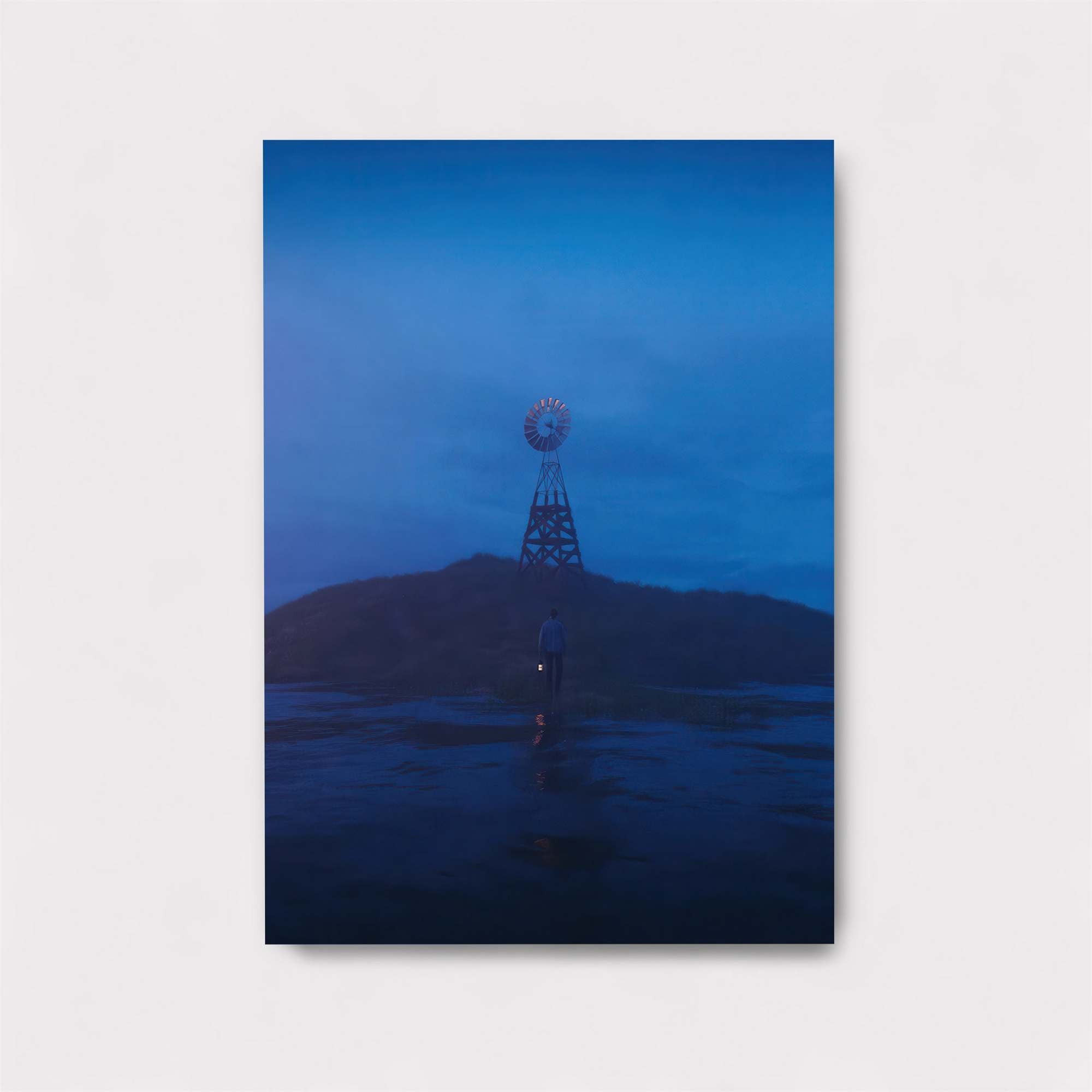 Windmill Serenity Safe Wall Magnetic / M