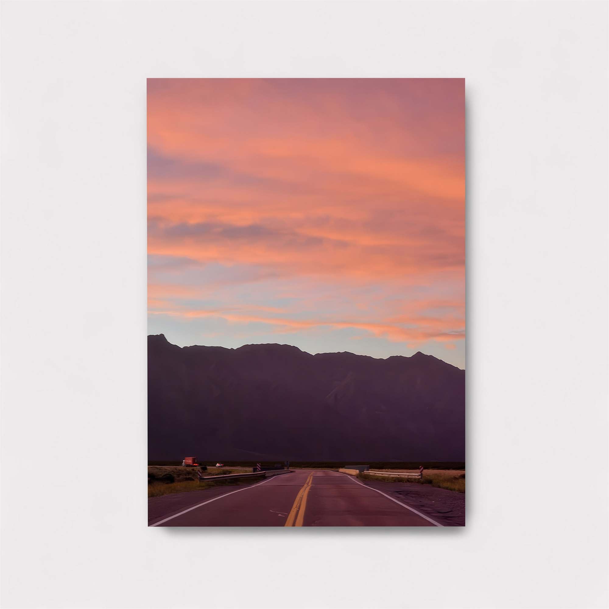 Desert Serenity Safe Wall Magnetic / M