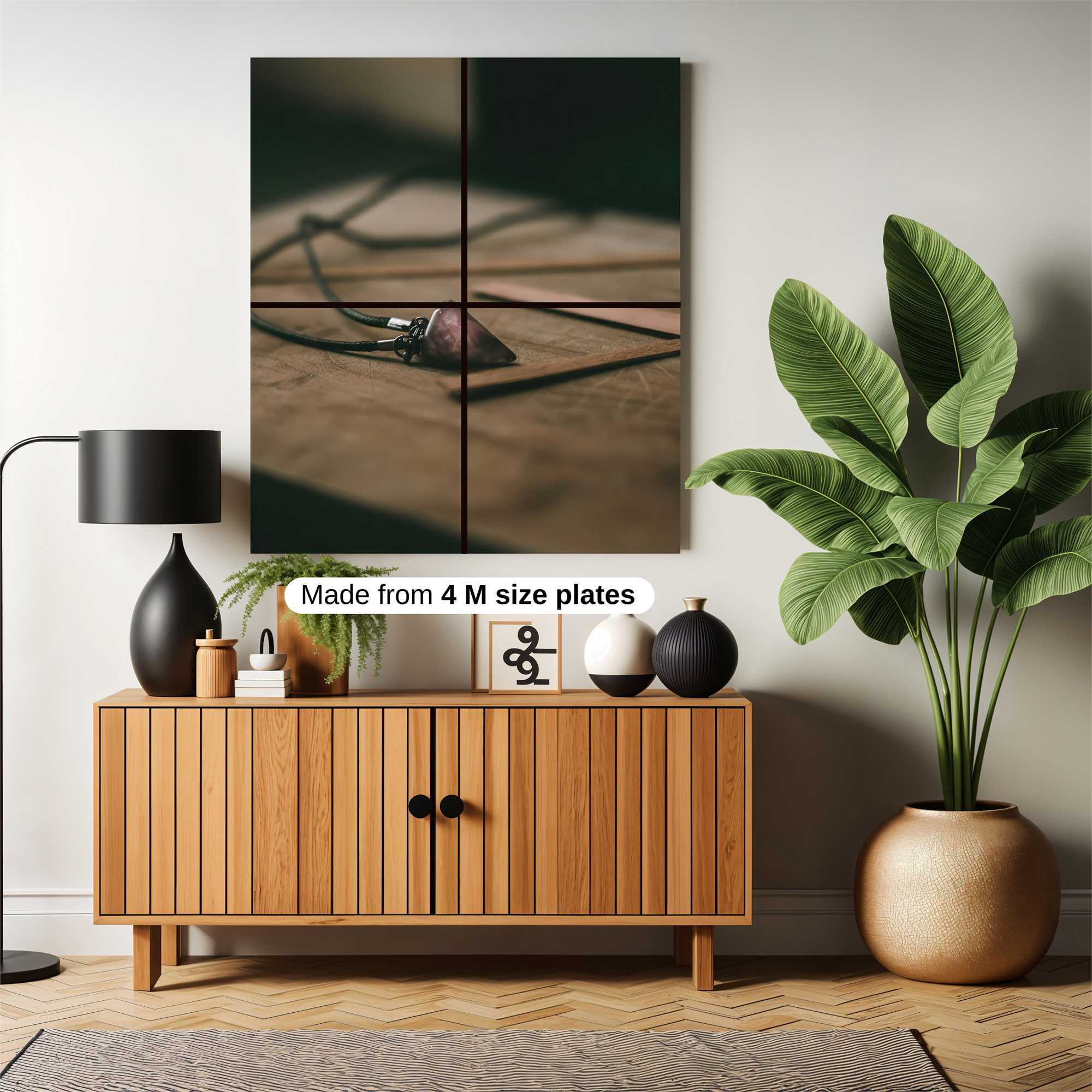 Pendant Serenity Safe Wall Magnetic / M