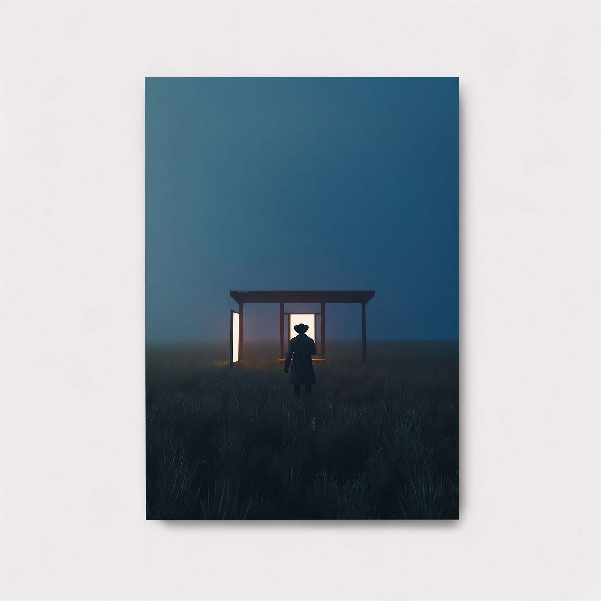 Portal Serene Safe Wall Magnetic / M