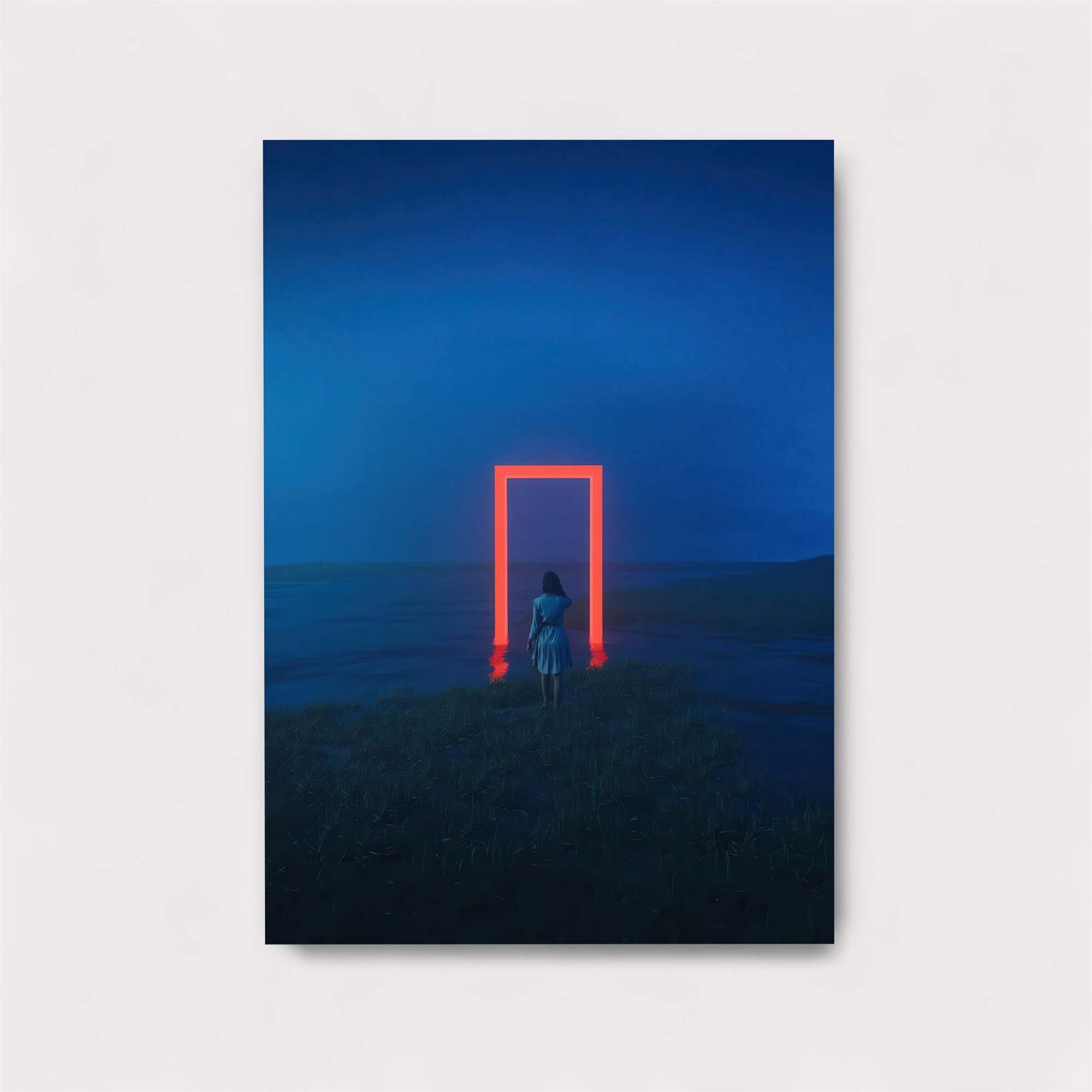 Portal Serenity Safe Wall Magnetic / M