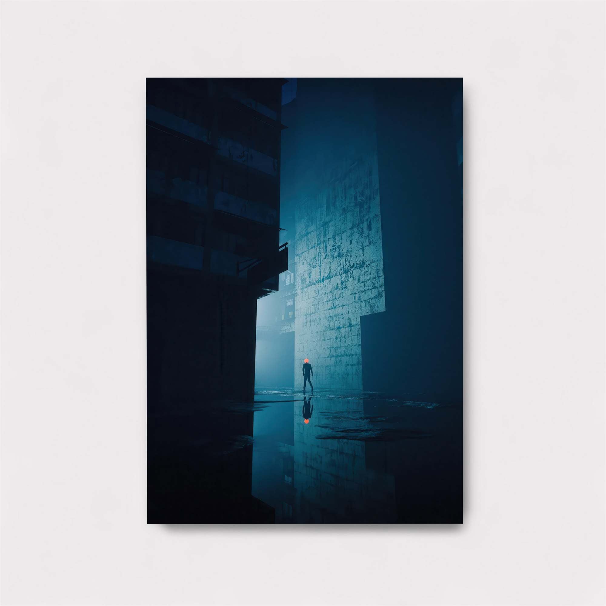 Urban Enigma Safe Wall Magnetic / M